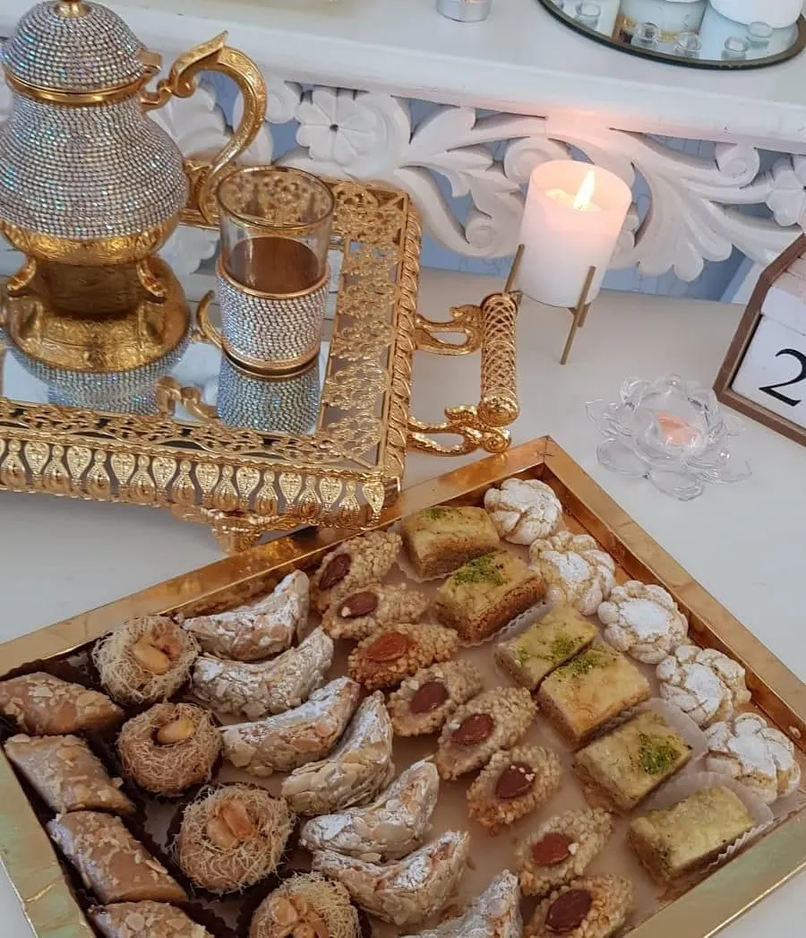 Gastronomía marroquí de Kasar Ahlam