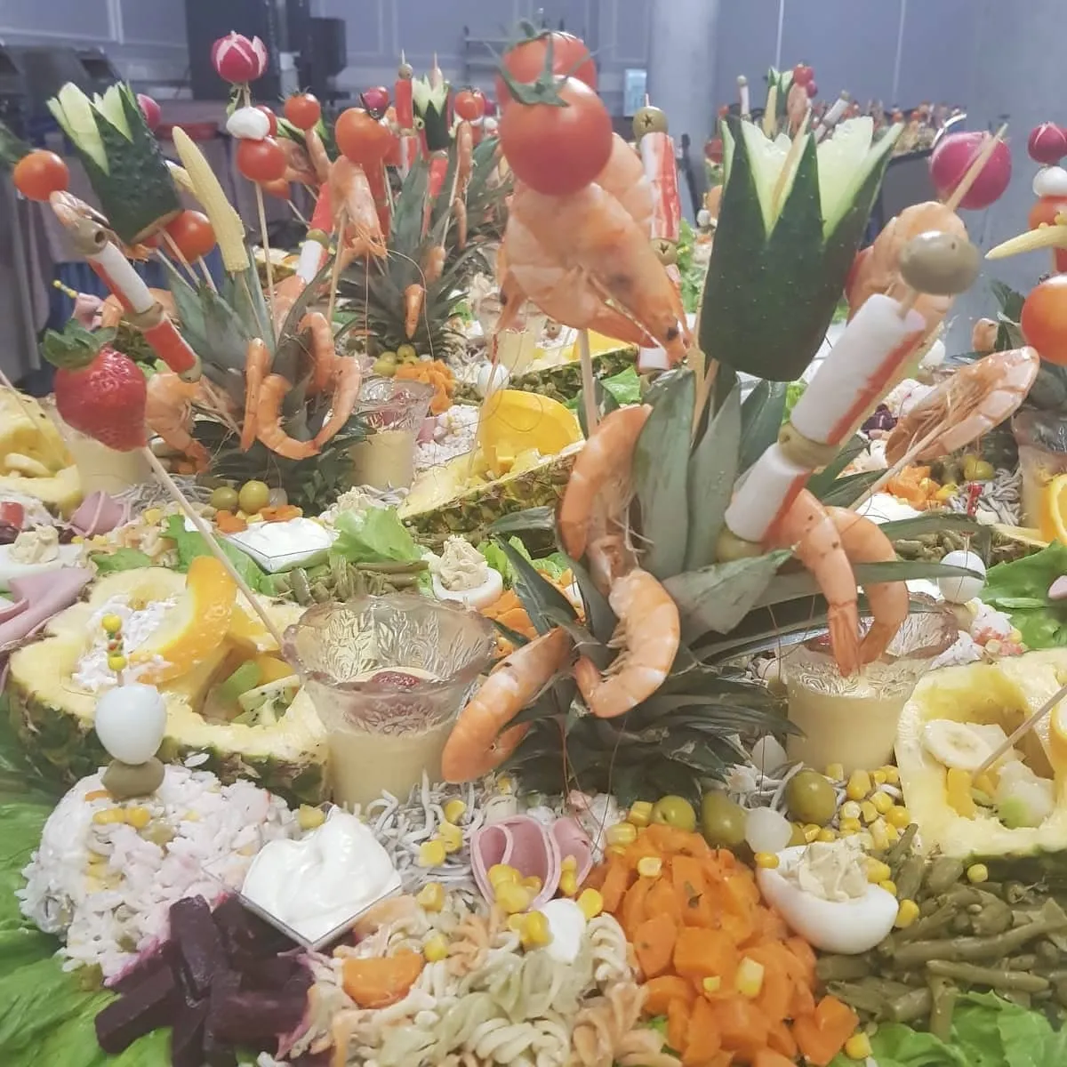 Gastronomía marroquí de Kasar Ahlam