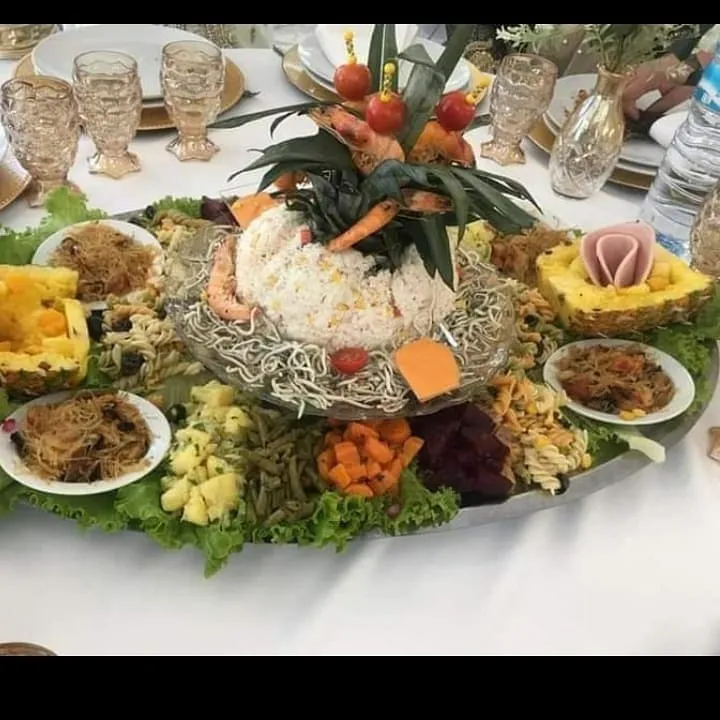 Gastronomía marroquí de Kasar Ahlam