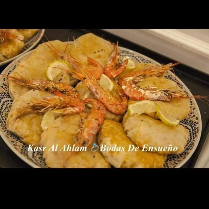 Gastronomía marroquí de Kasar Ahlam