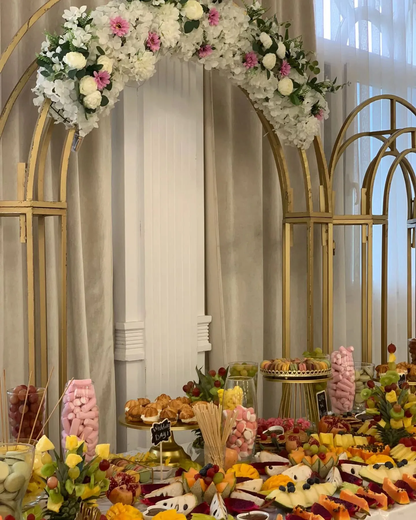 Gastronomía marroquí de Kasar Ahlam