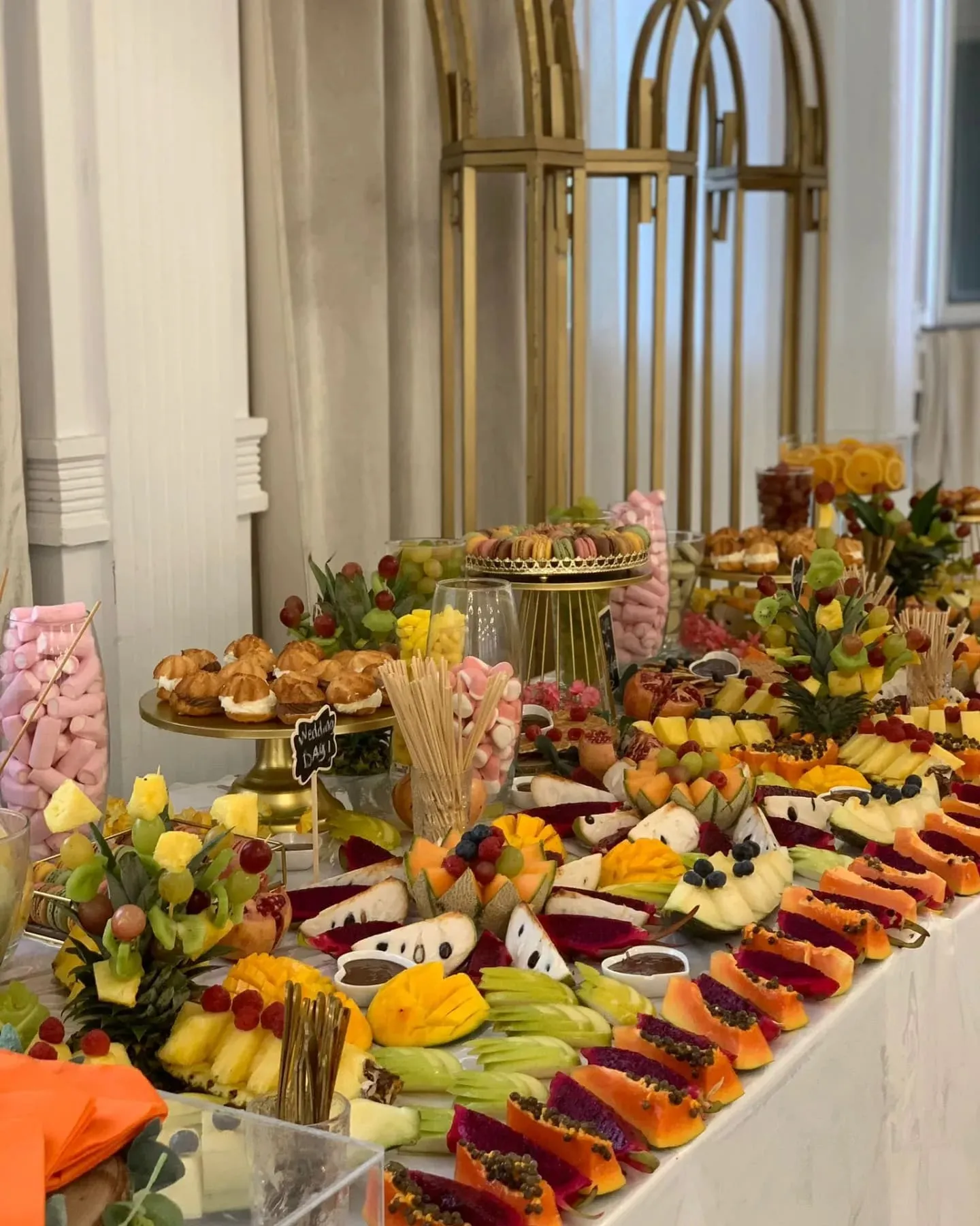 Gastronomía marroquí de Kasar Ahlam