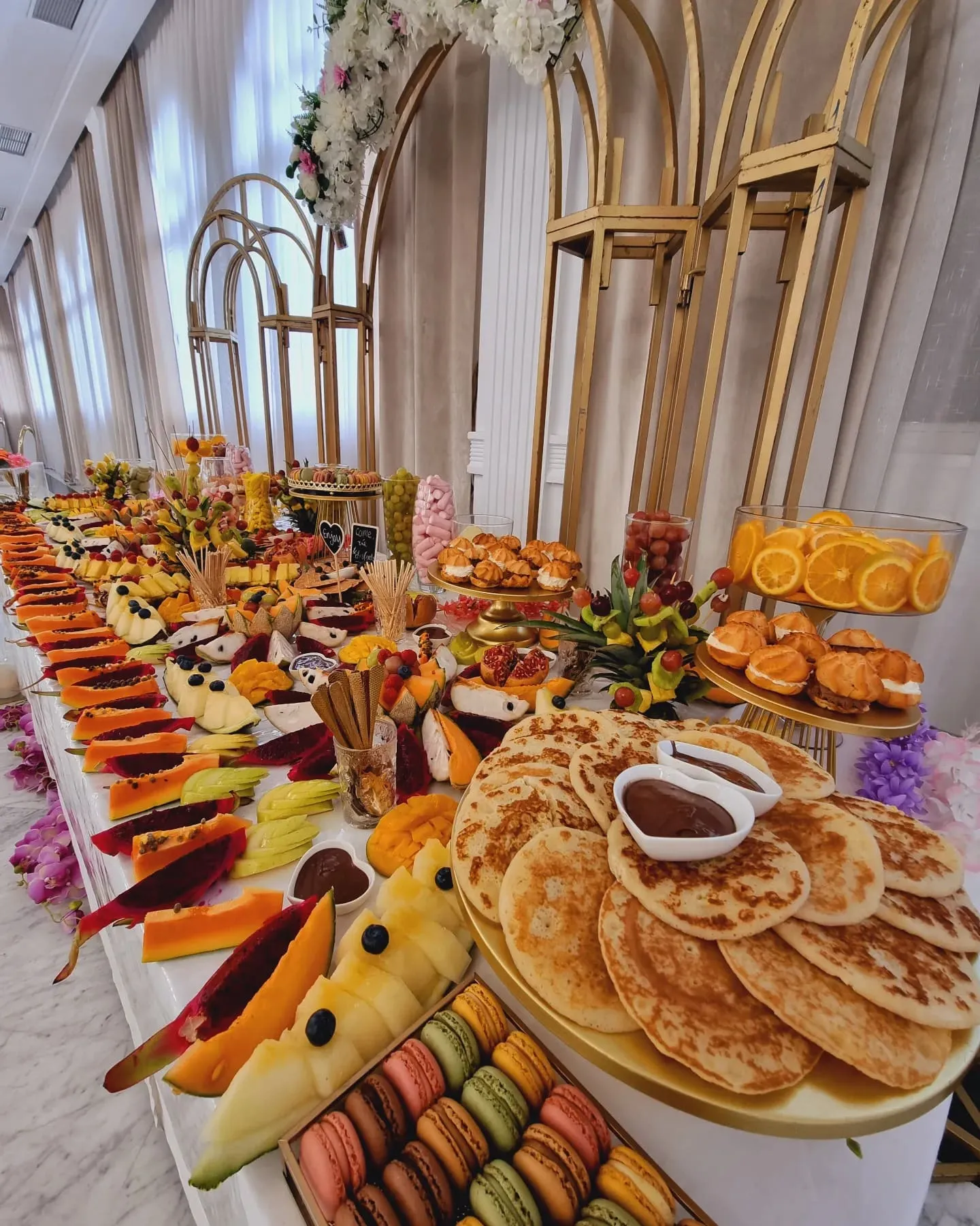 Gastronomía marroquí de Kasar Ahlam