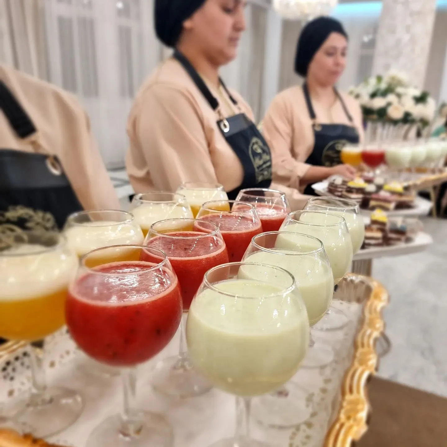 Gastronomía marroquí de Kasar Ahlam