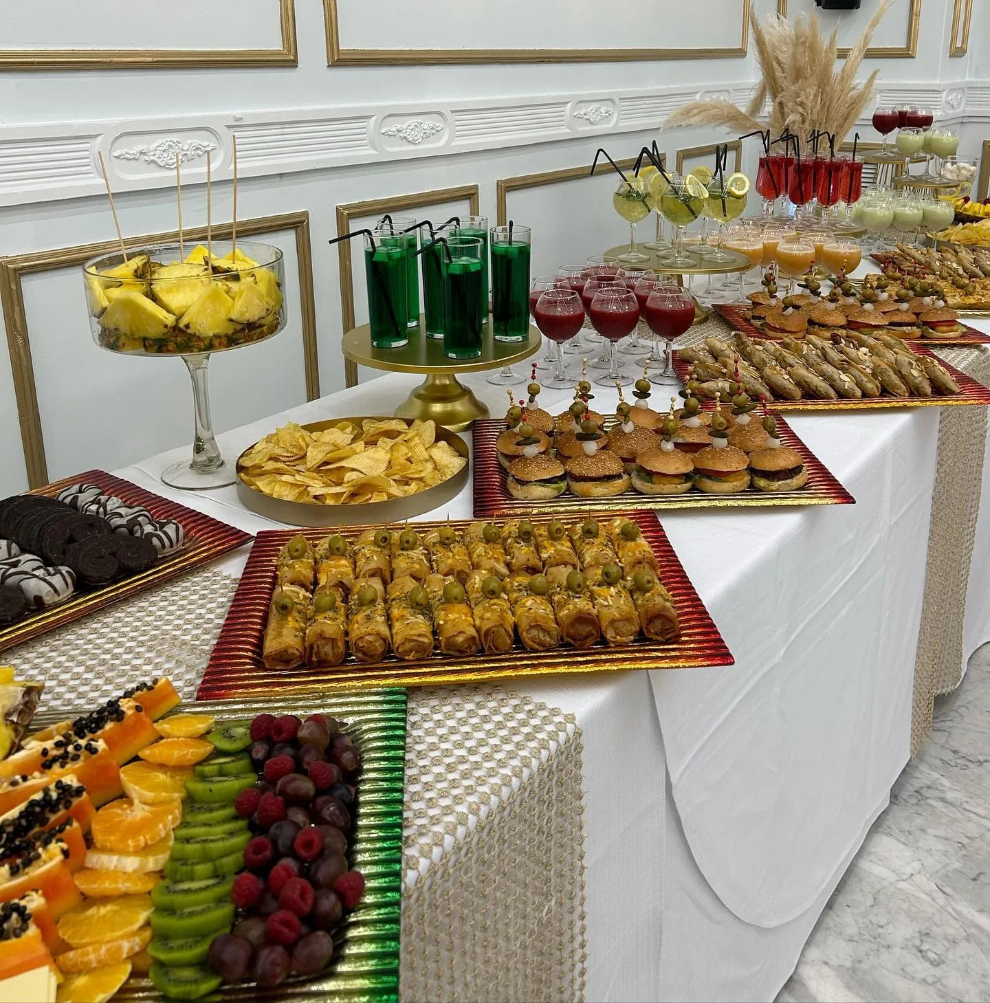 Gastronomía marroquí de Kasar Ahlam