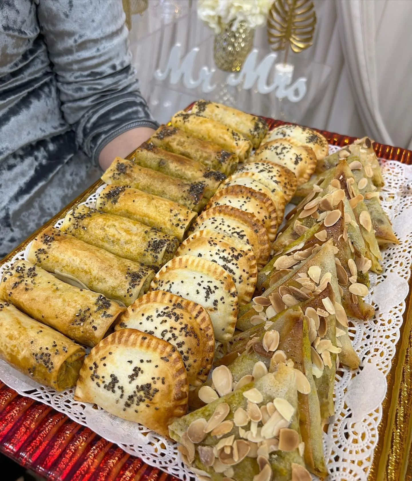 Gastronomía marroquí de Kasar Ahlam