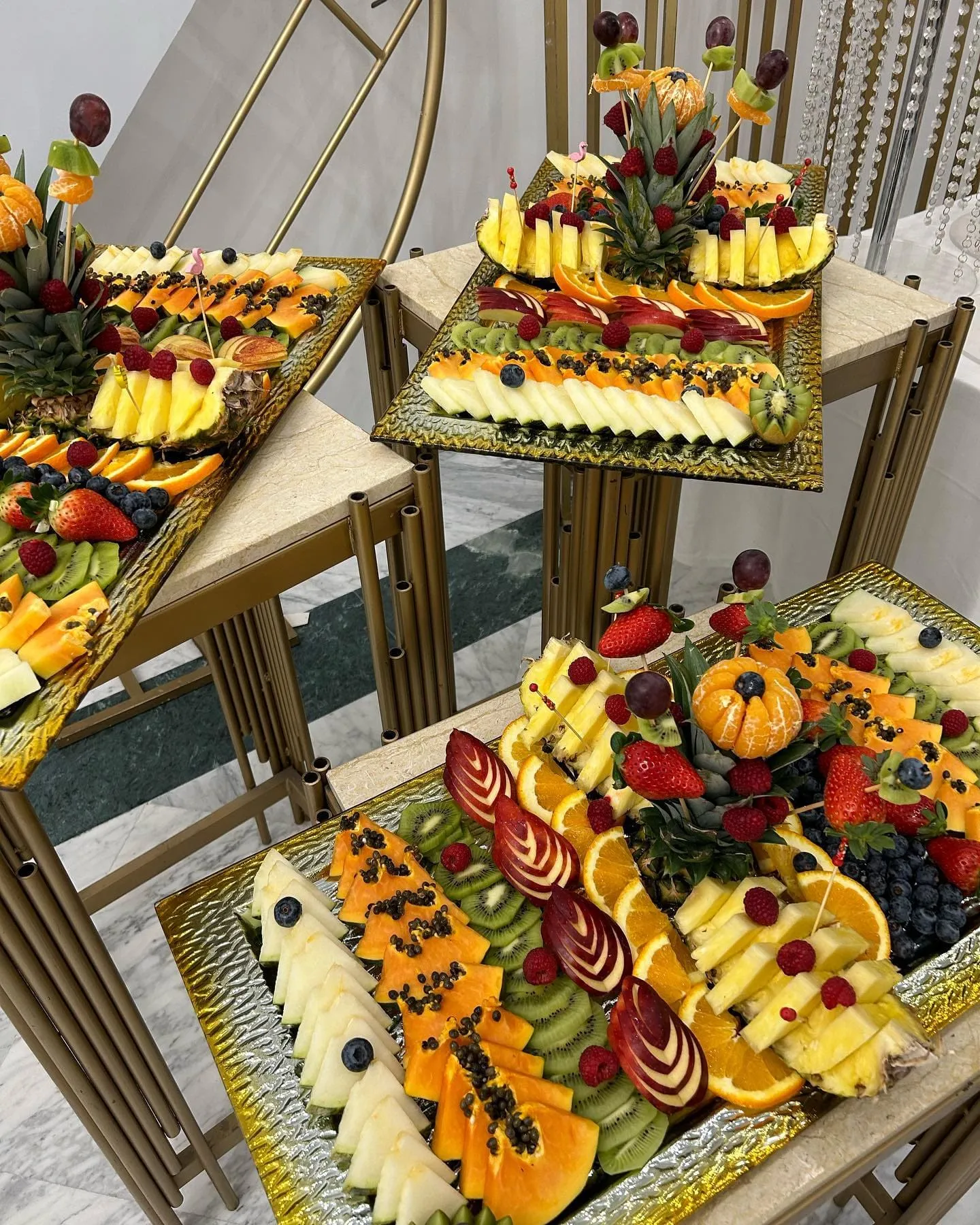 Gastronomía marroquí de Kasar Ahlam