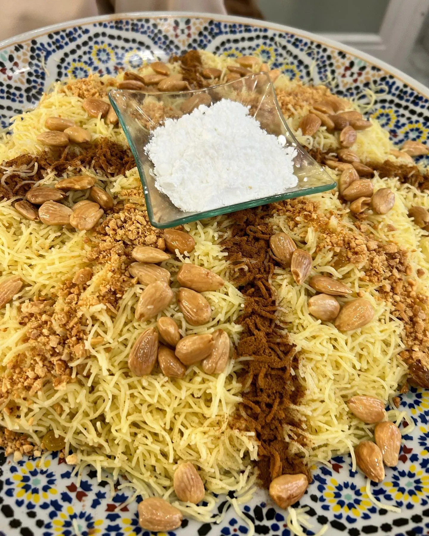 Gastronomía marroquí de Kasar Ahlam