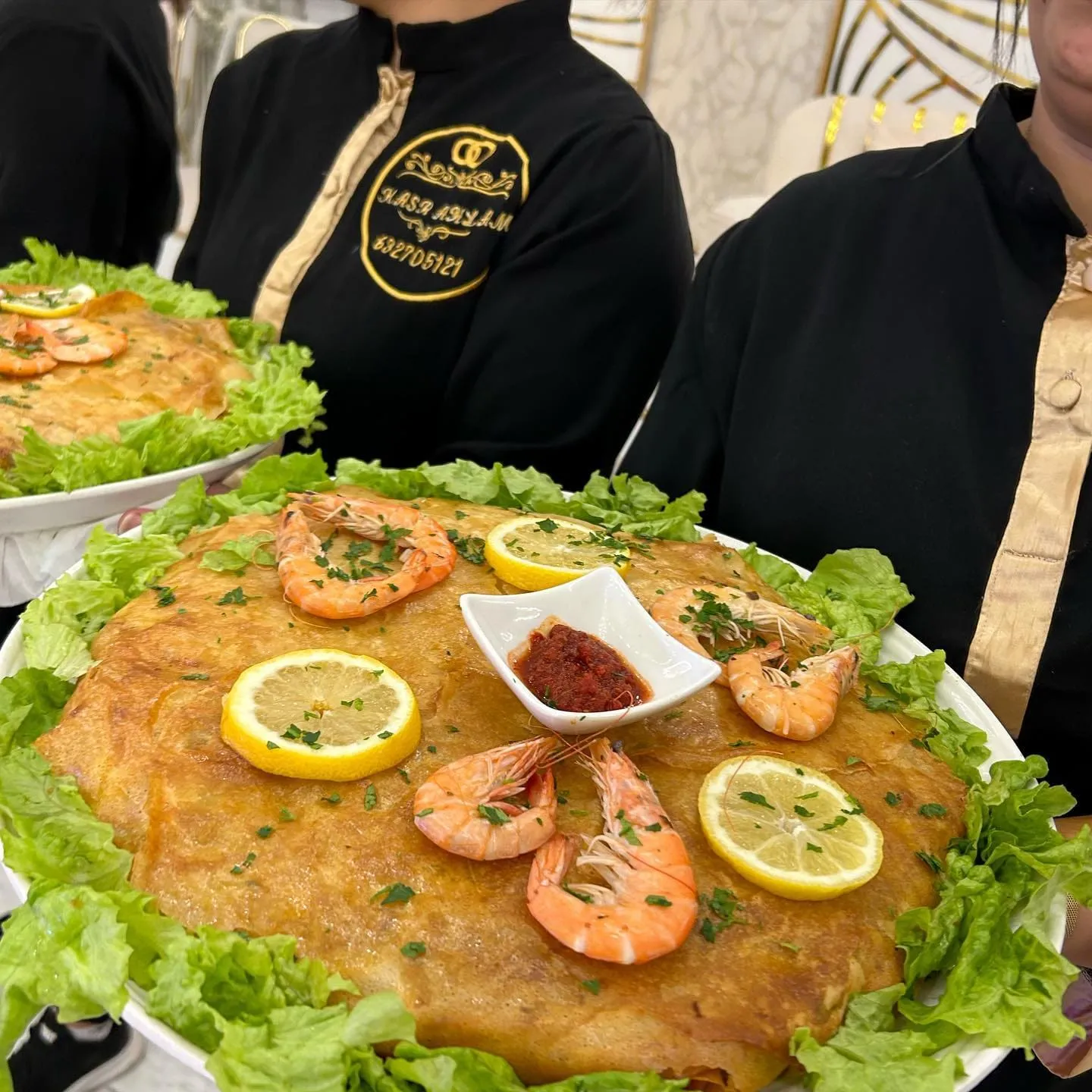 Gastronomía marroquí de Kasar Ahlam