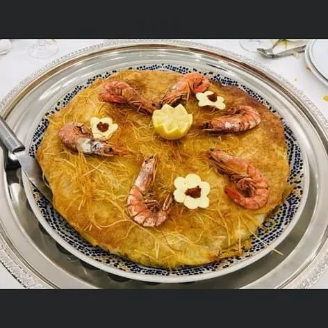 Gastronomía marroquí de Kasar Ahlam