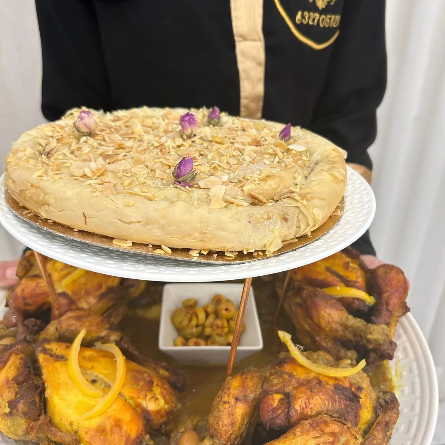Gastronomía marroquí de Kasar Ahlam