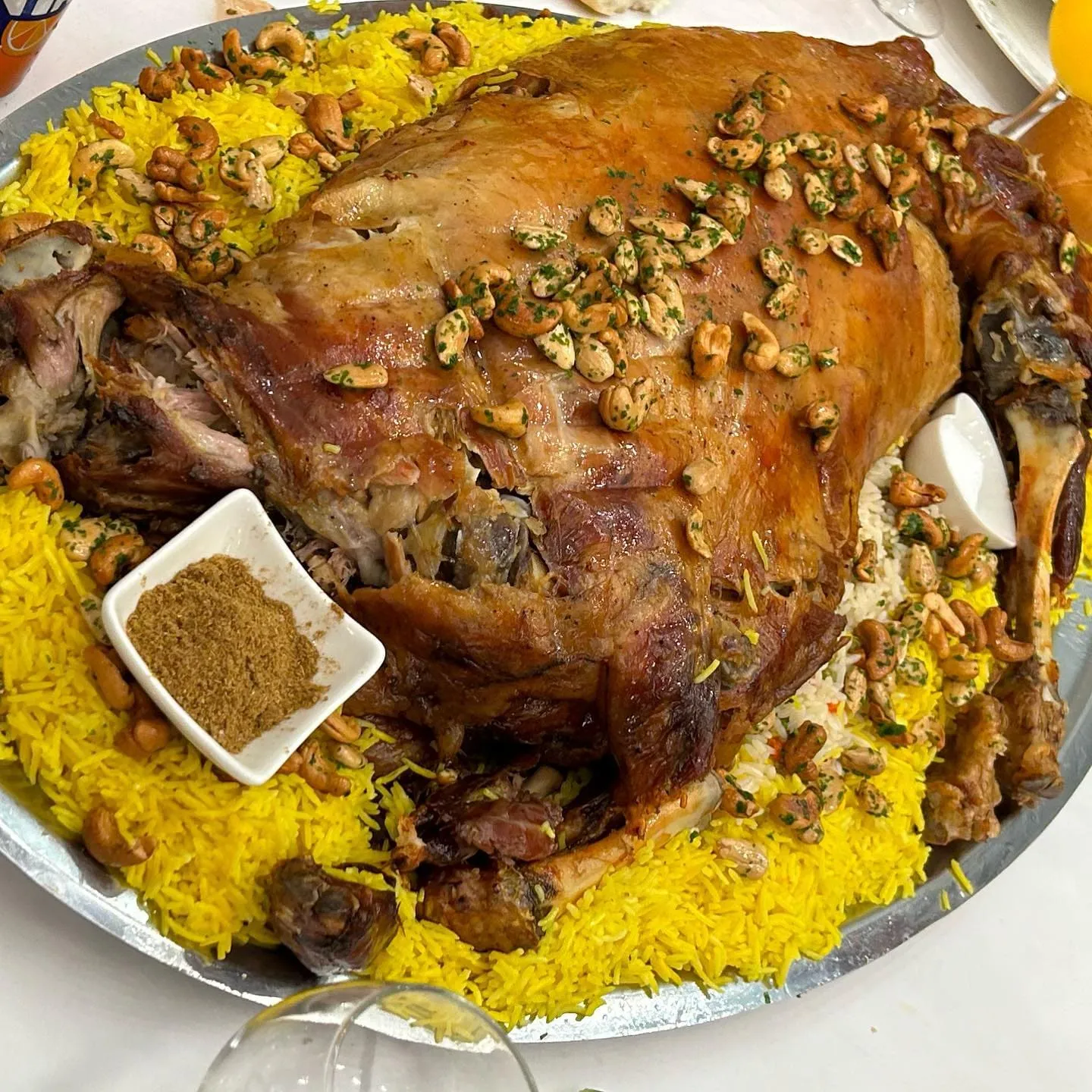 Gastronomía marroquí de Kasar Ahlam