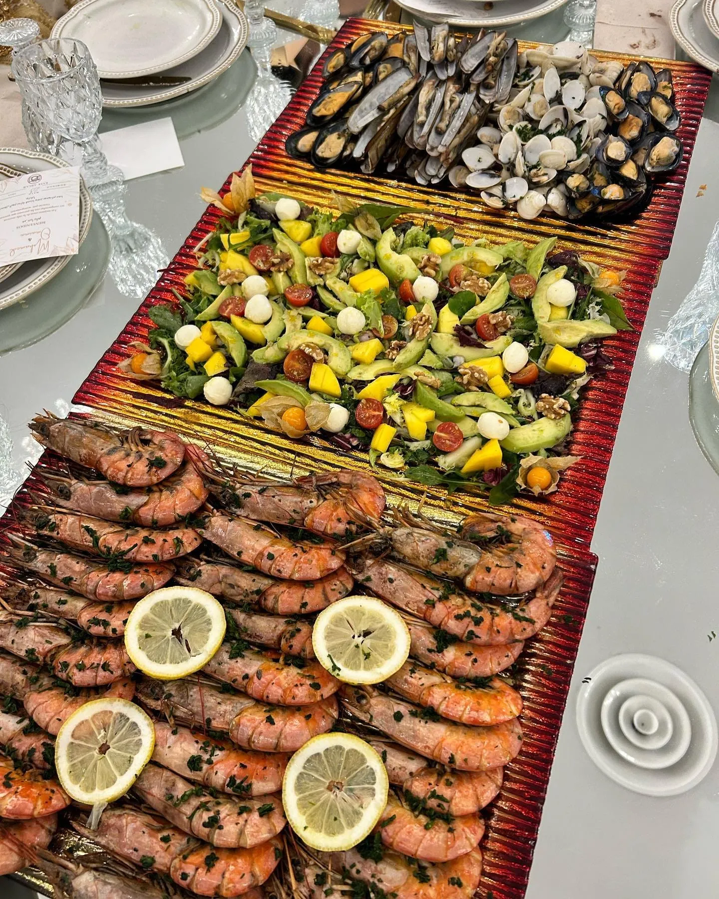 Gastronomía marroquí de Kasar Ahlam