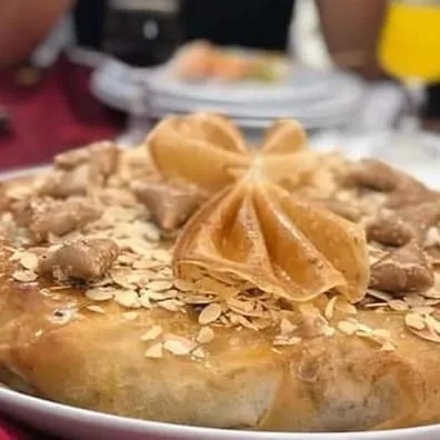Gastronomía marroquí de Kasar Ahlam