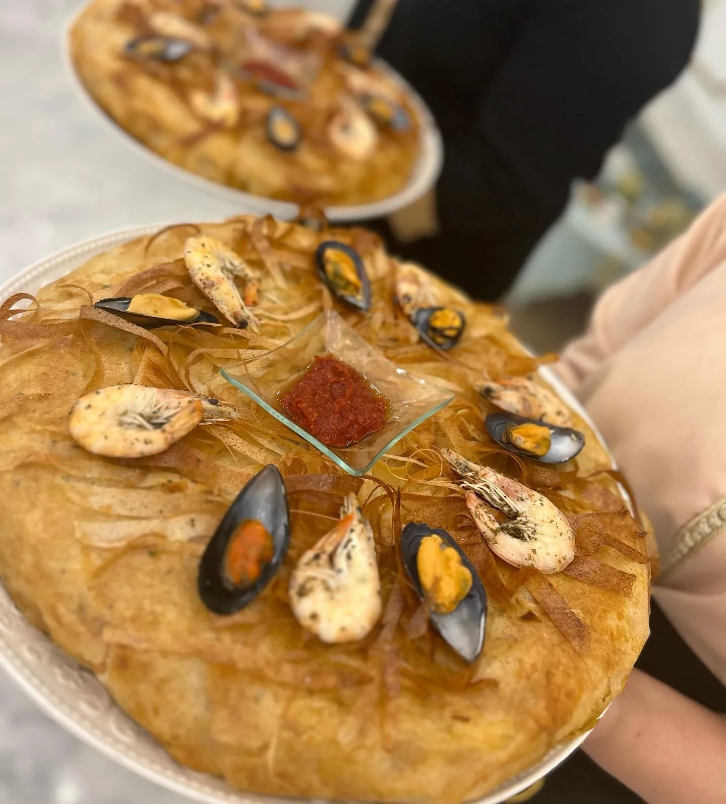 Gastronomía marroquí de Kasar Ahlam