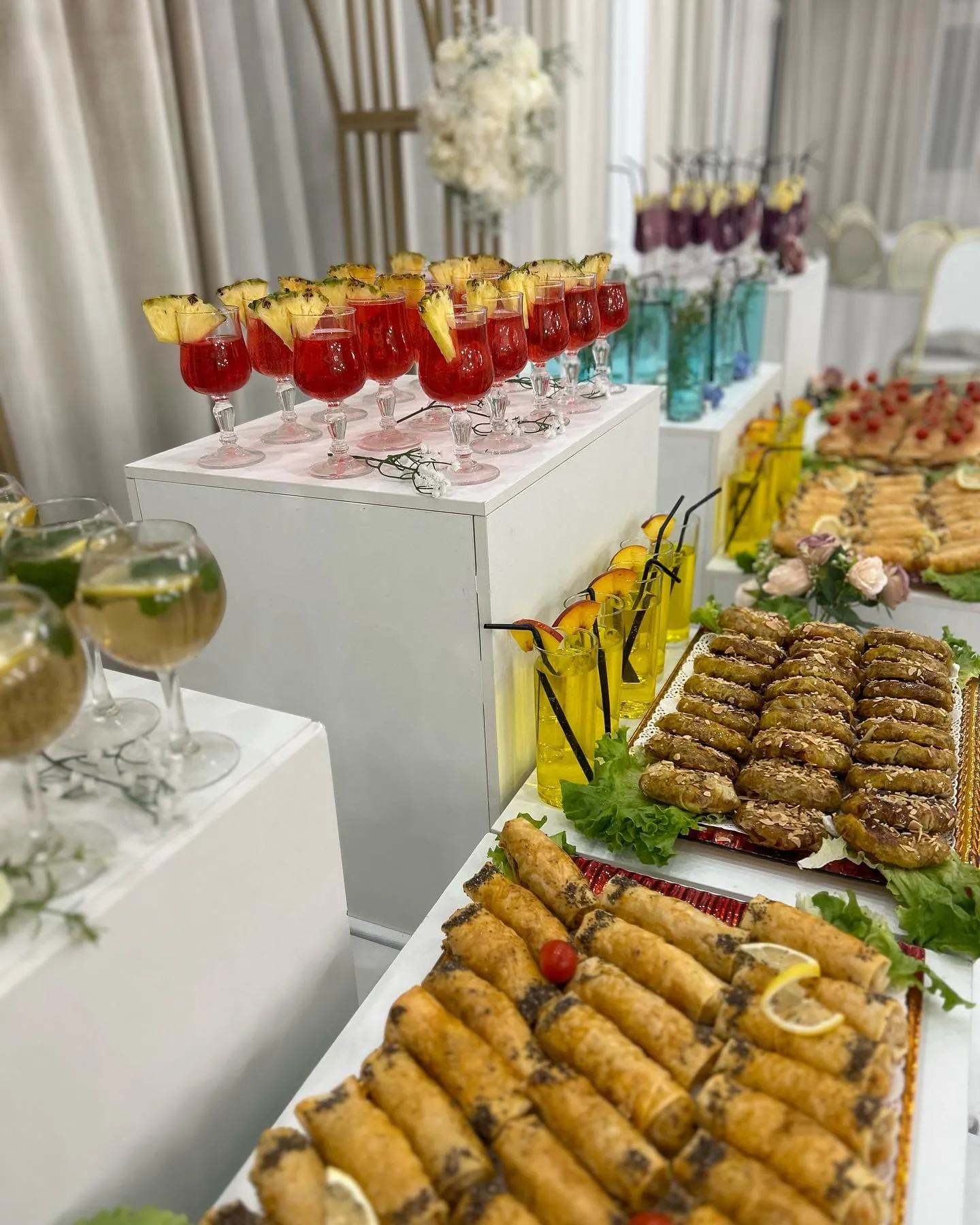 Gastronomía marroquí de Kasar Ahlam