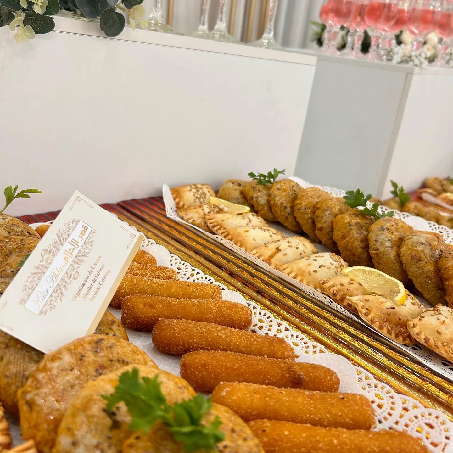 Gastronomía marroquí de Kasar Ahlam