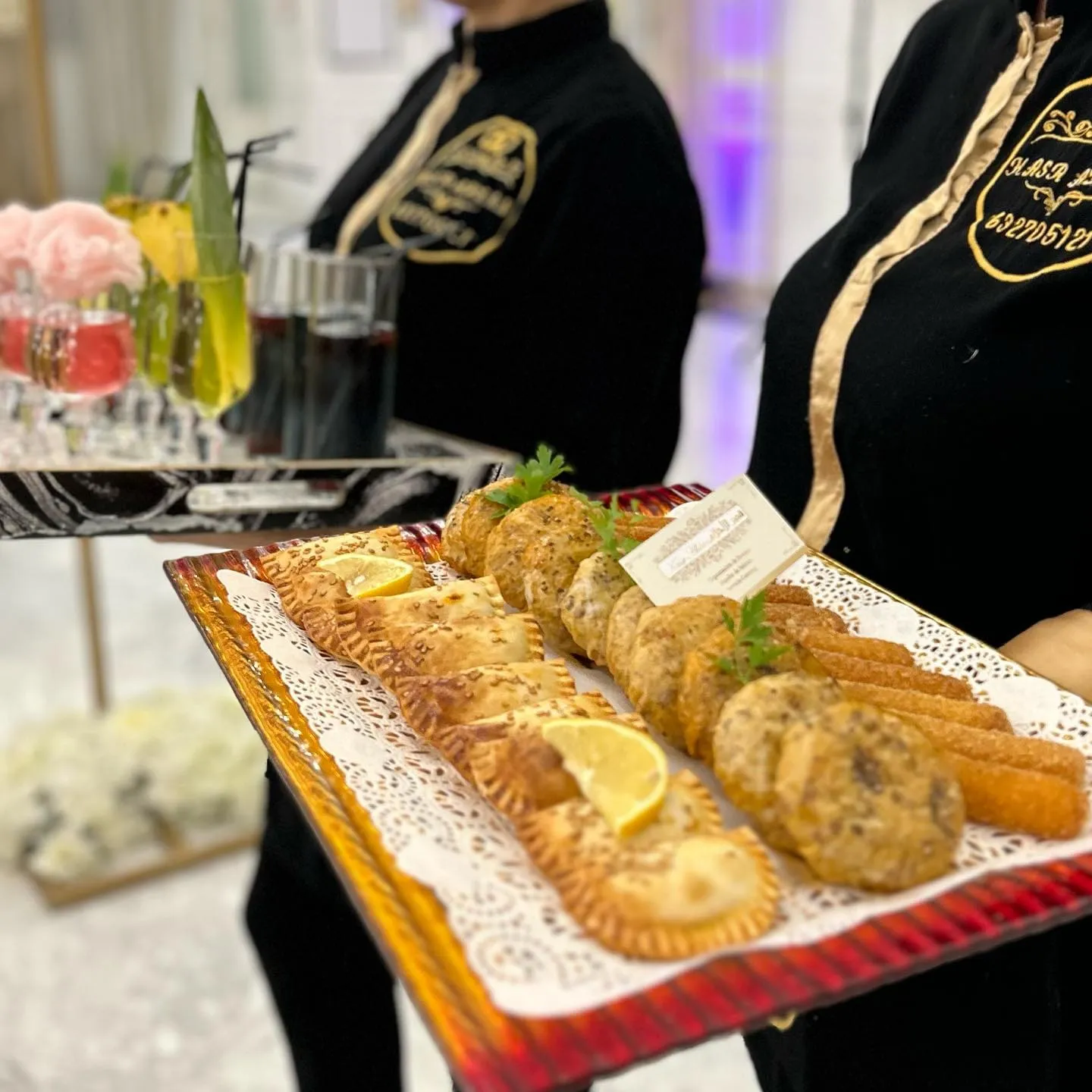 Gastronomía marroquí de Kasar Ahlam