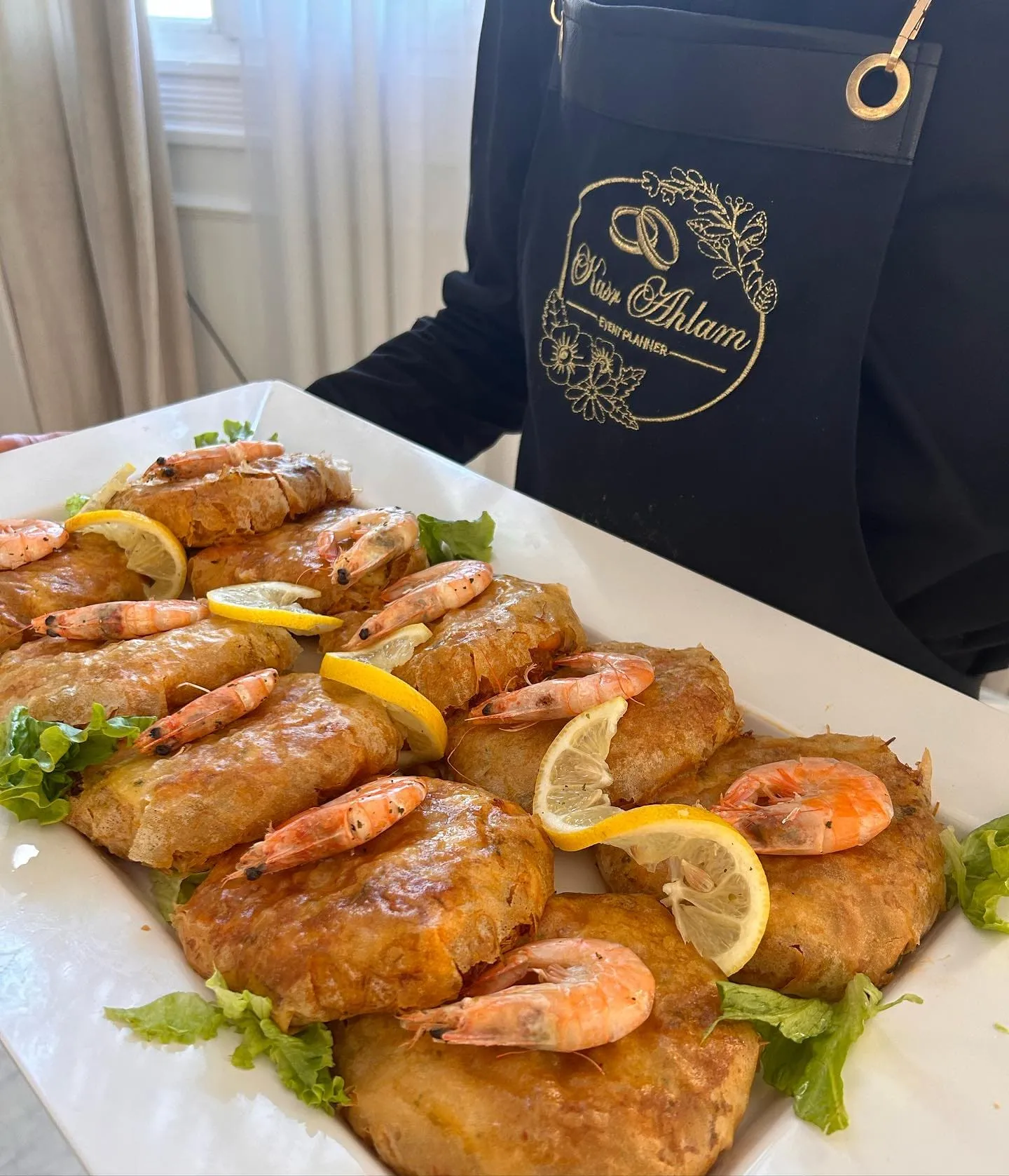 Gastronomía marroquí de Kasar Ahlam