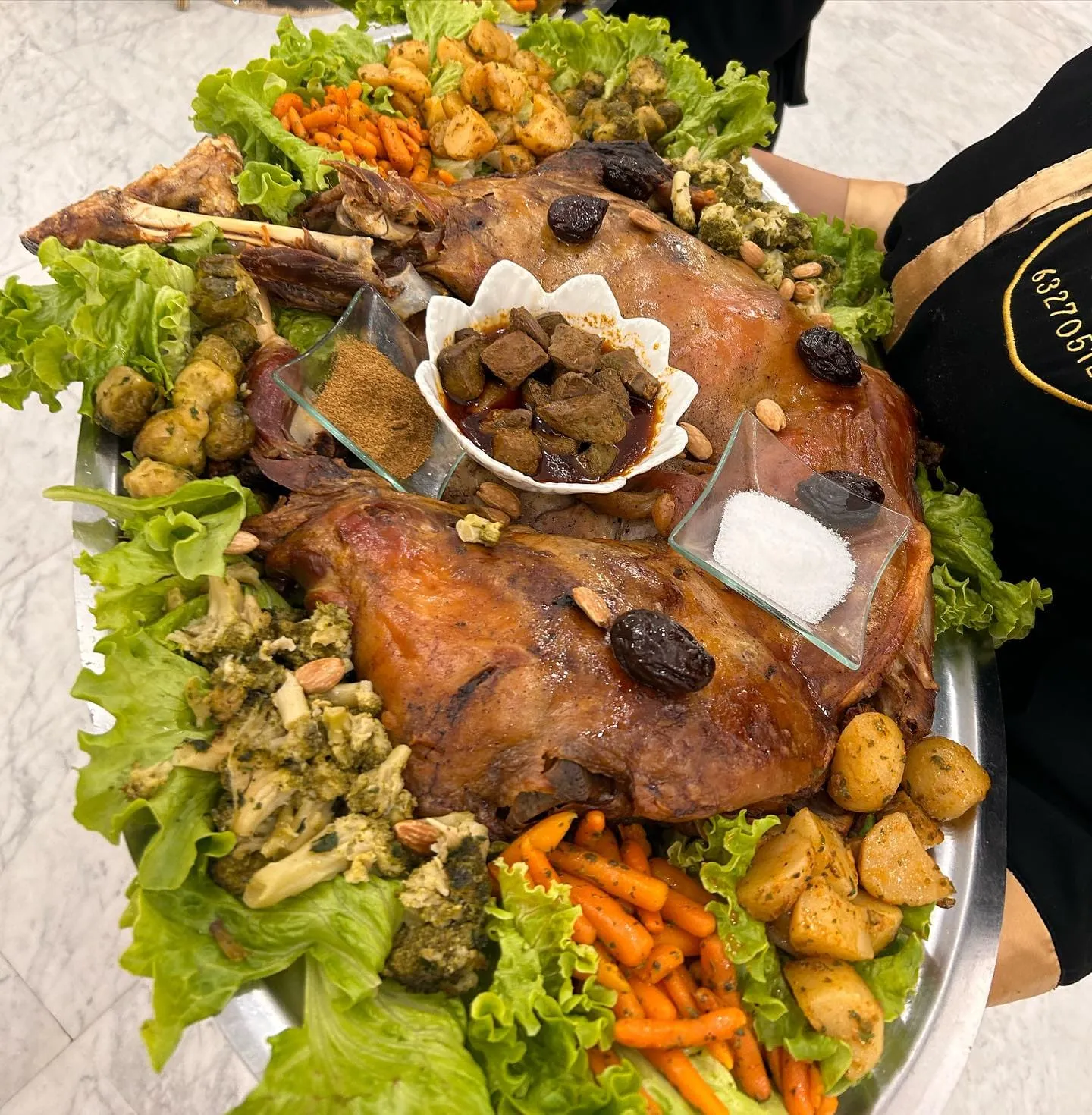 Gastronomía marroquí de Kasar Ahlam