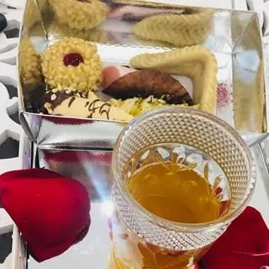 Gastronomía marroquí de Kasar Ahlam