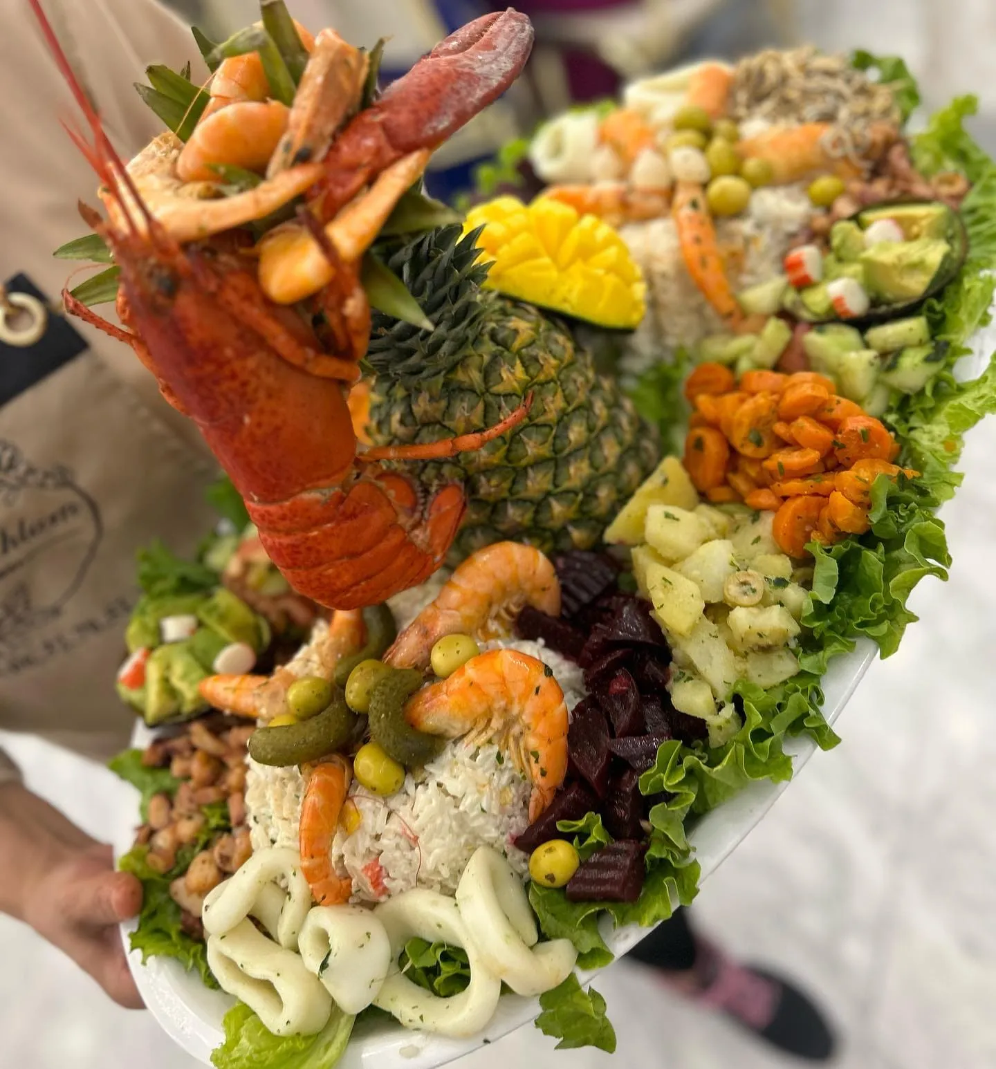 Gastronomía marroquí de Kasar Ahlam