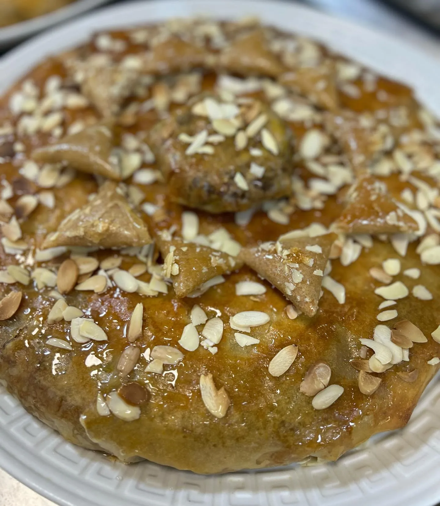 Gastronomía marroquí de Kasar Ahlam