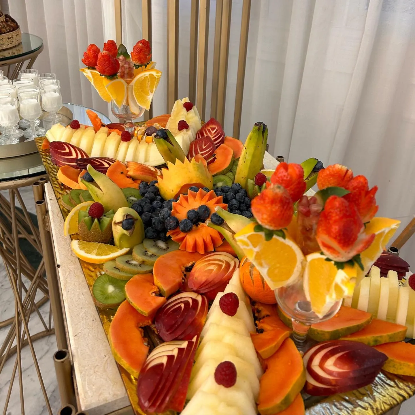 Gastronomía marroquí de Kasar Ahlam