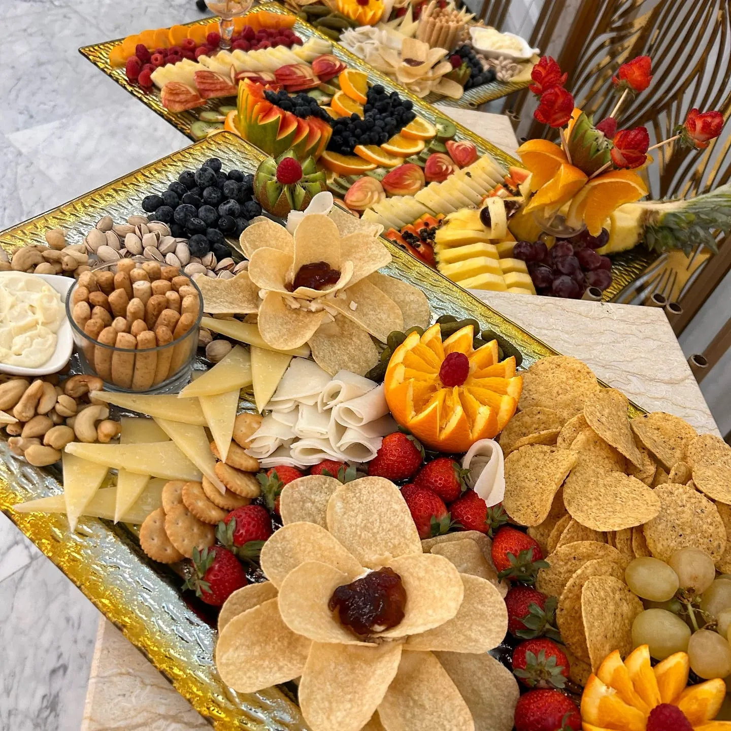 Gastronomía marroquí de Kasar Ahlam