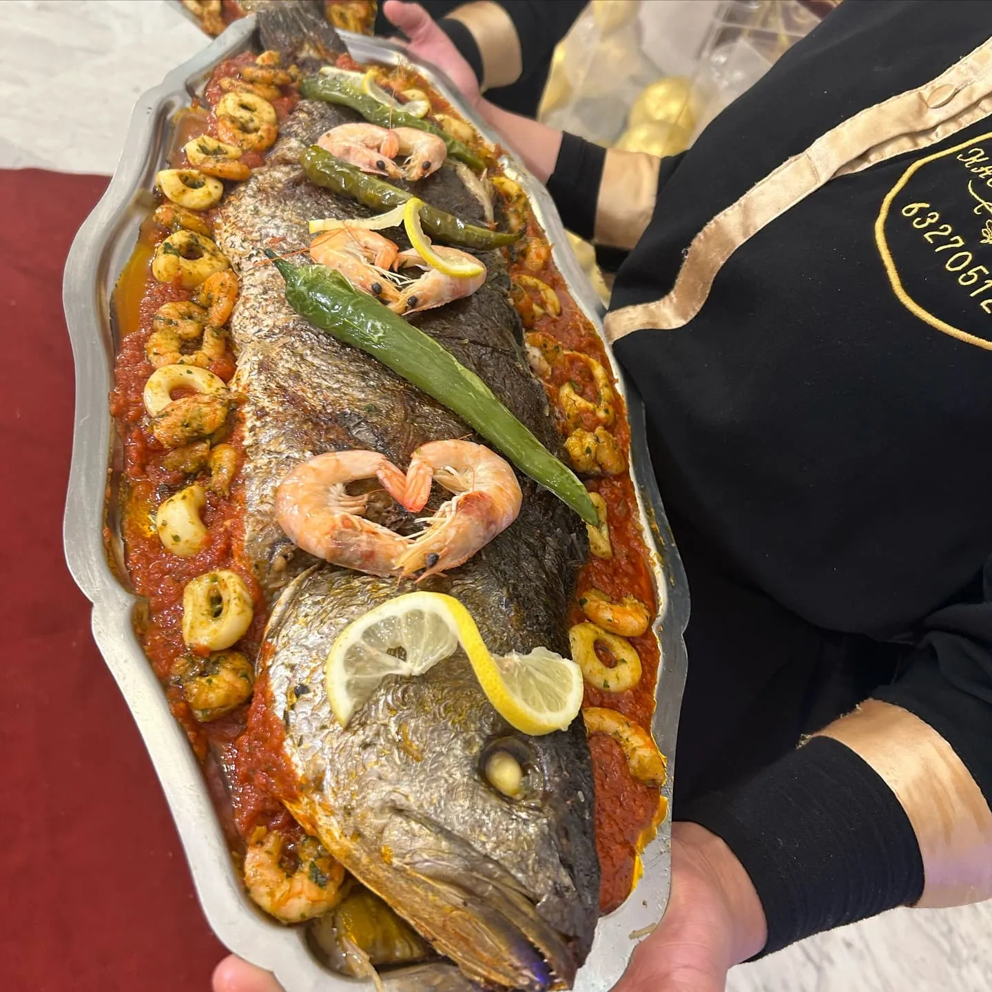 Gastronomía marroquí de Kasar Ahlam