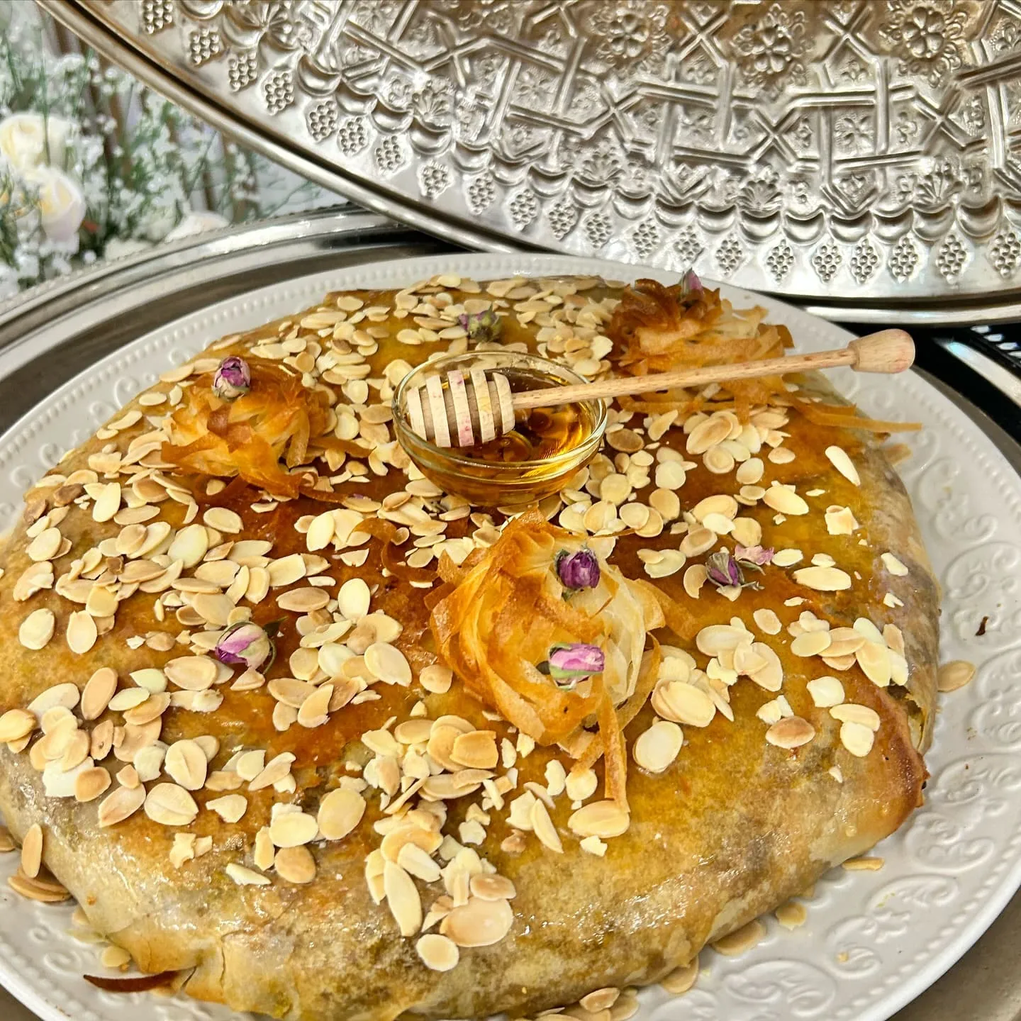 Gastronomía marroquí de Kasar Ahlam