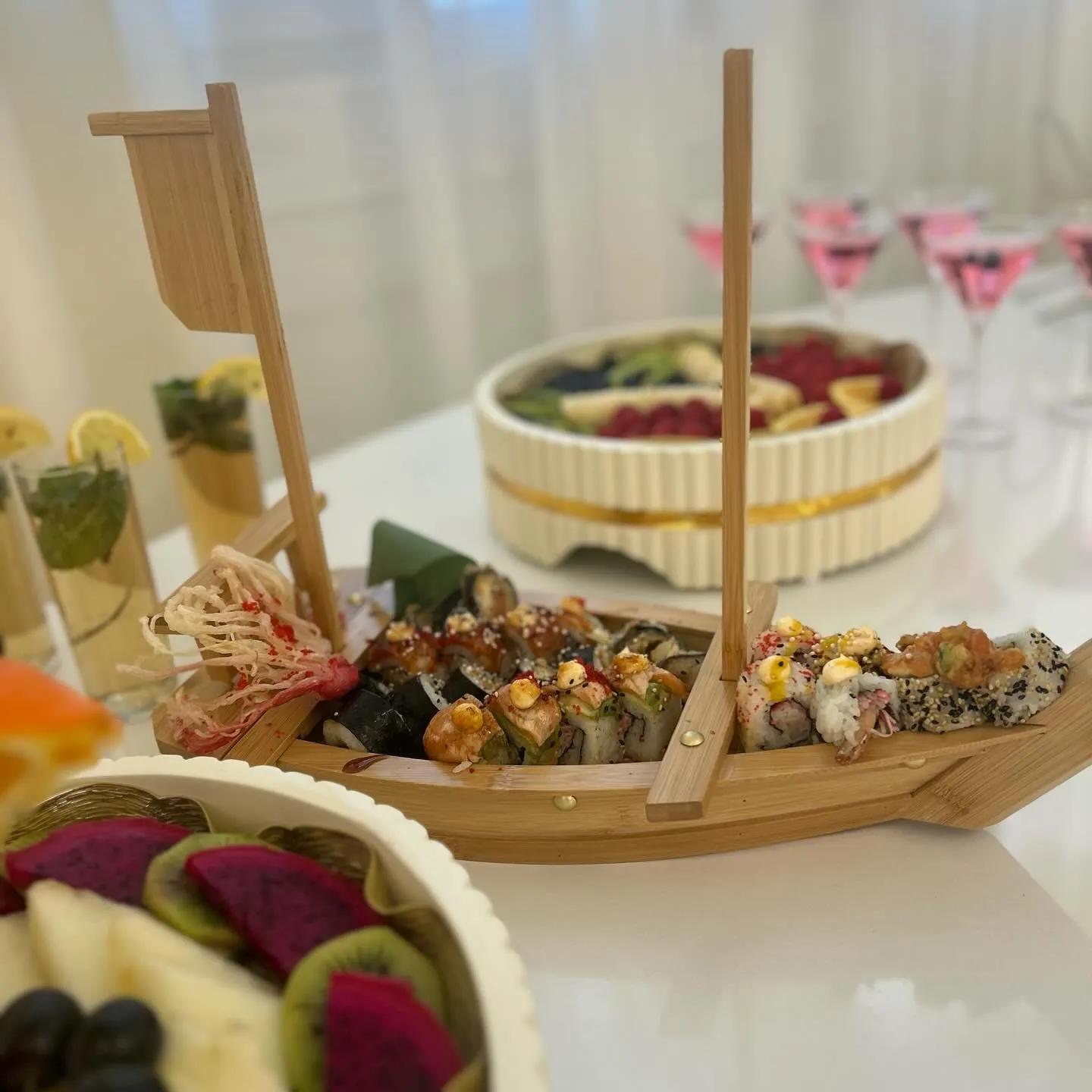 Gastronomía marroquí de Kasar Ahlam