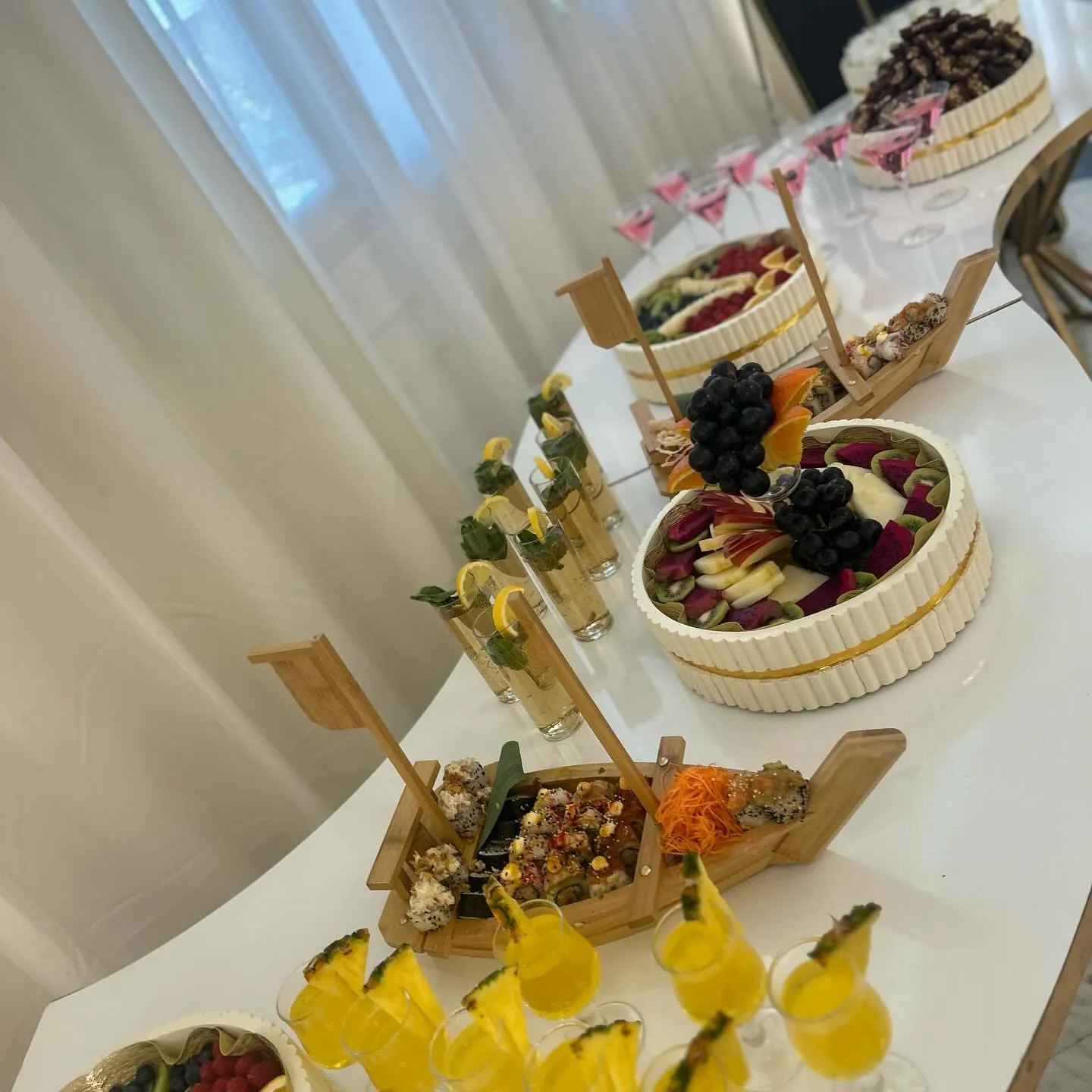 Gastronomía marroquí de Kasar Ahlam