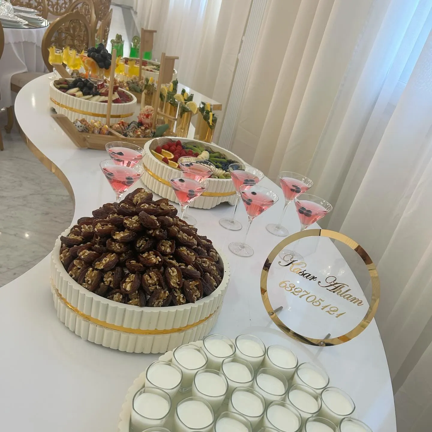 Gastronomía marroquí de Kasar Ahlam
