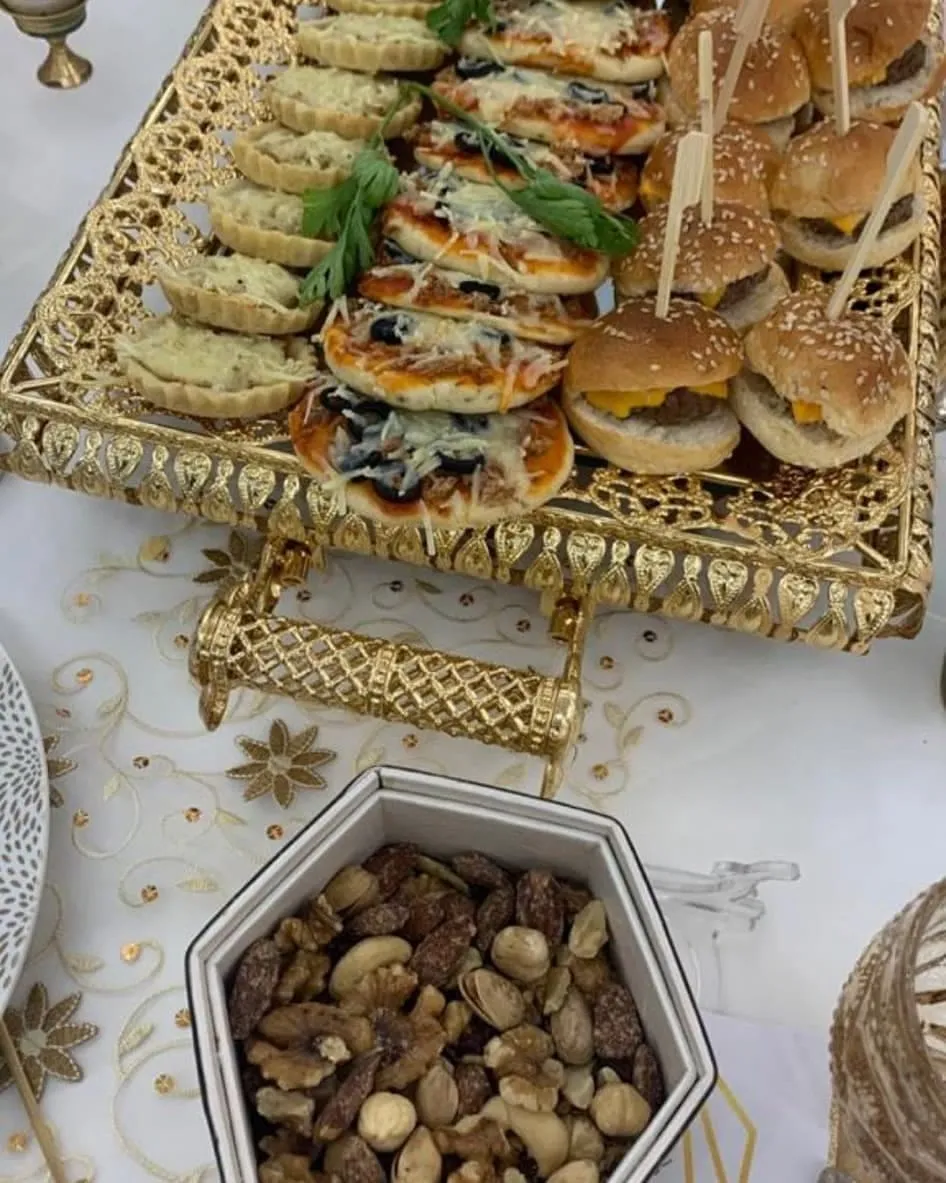 Gastronomía marroquí de Kasar Ahlam