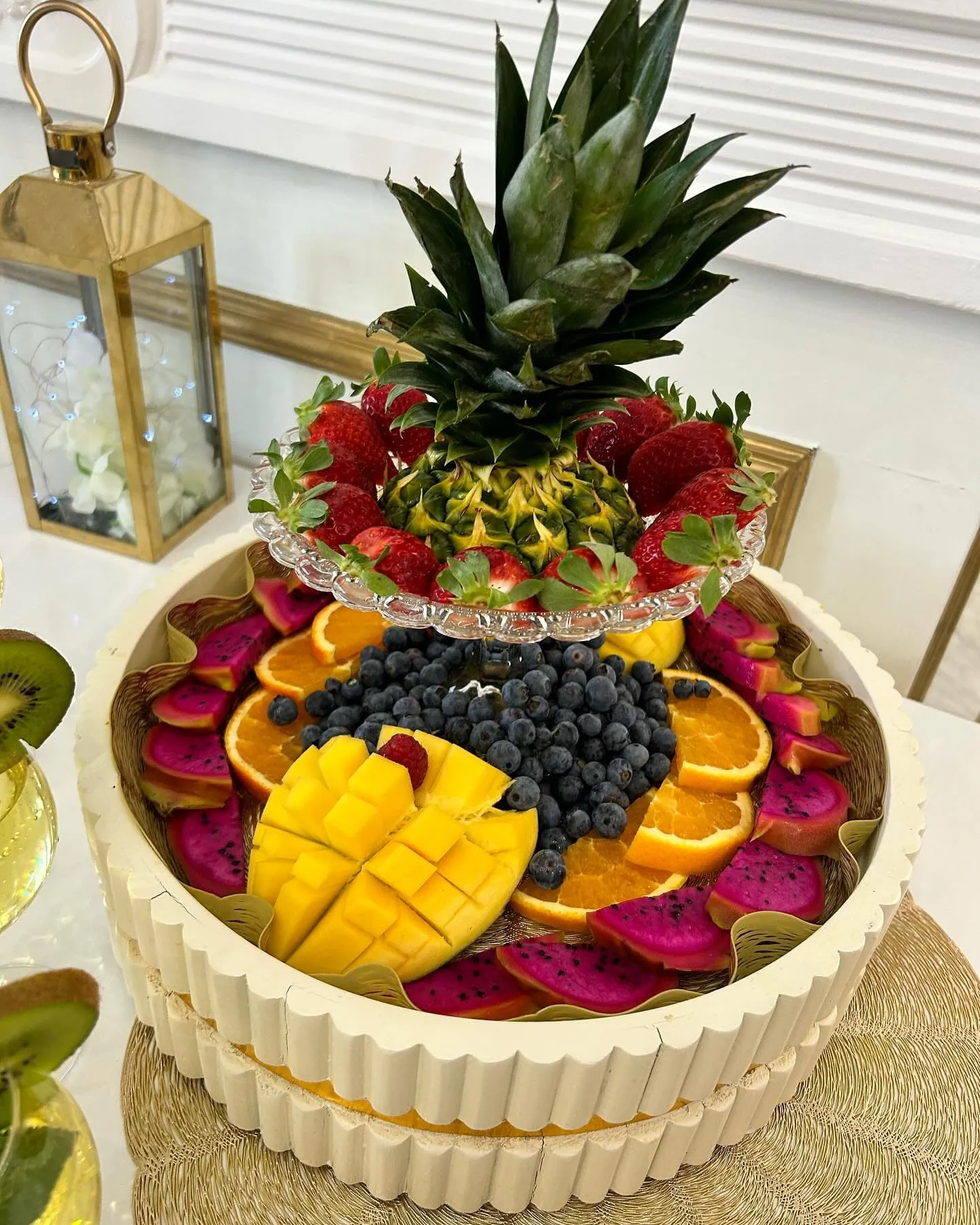 Gastronomía marroquí de Kasar Ahlam