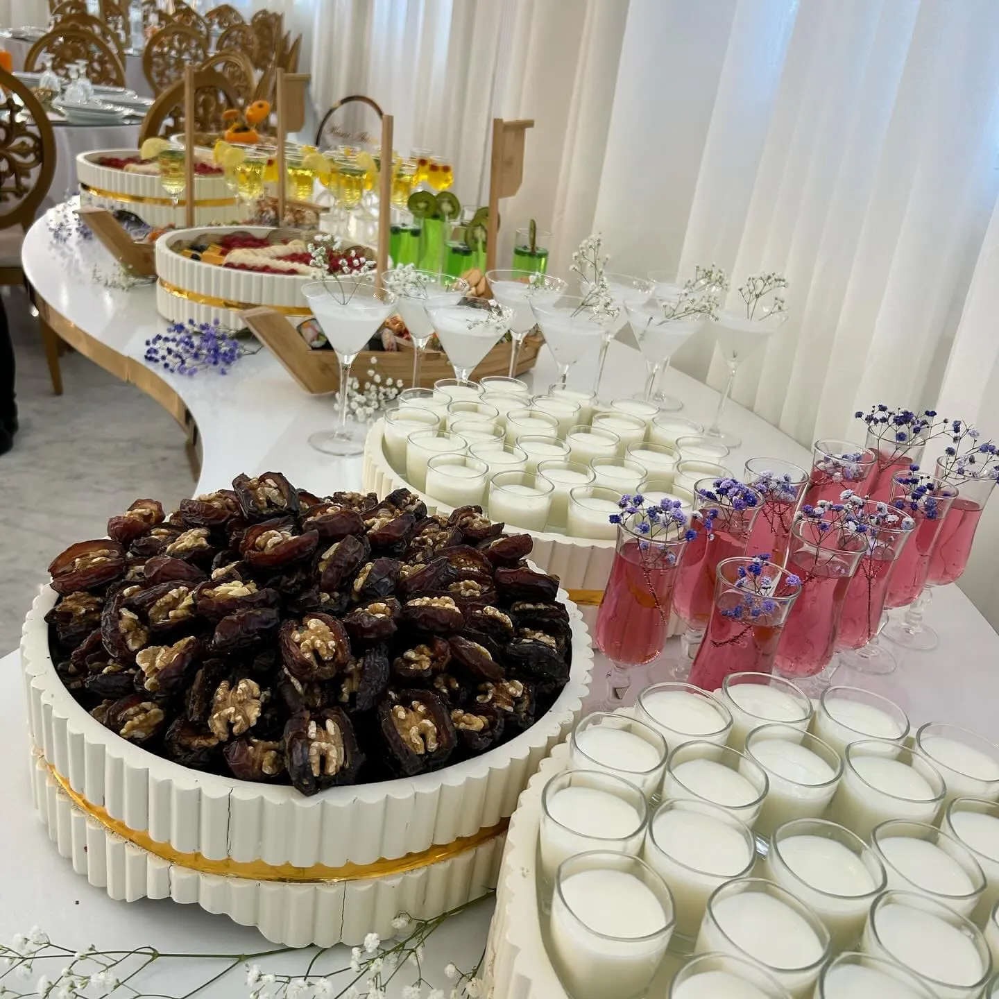 Gastronomía marroquí de Kasar Ahlam