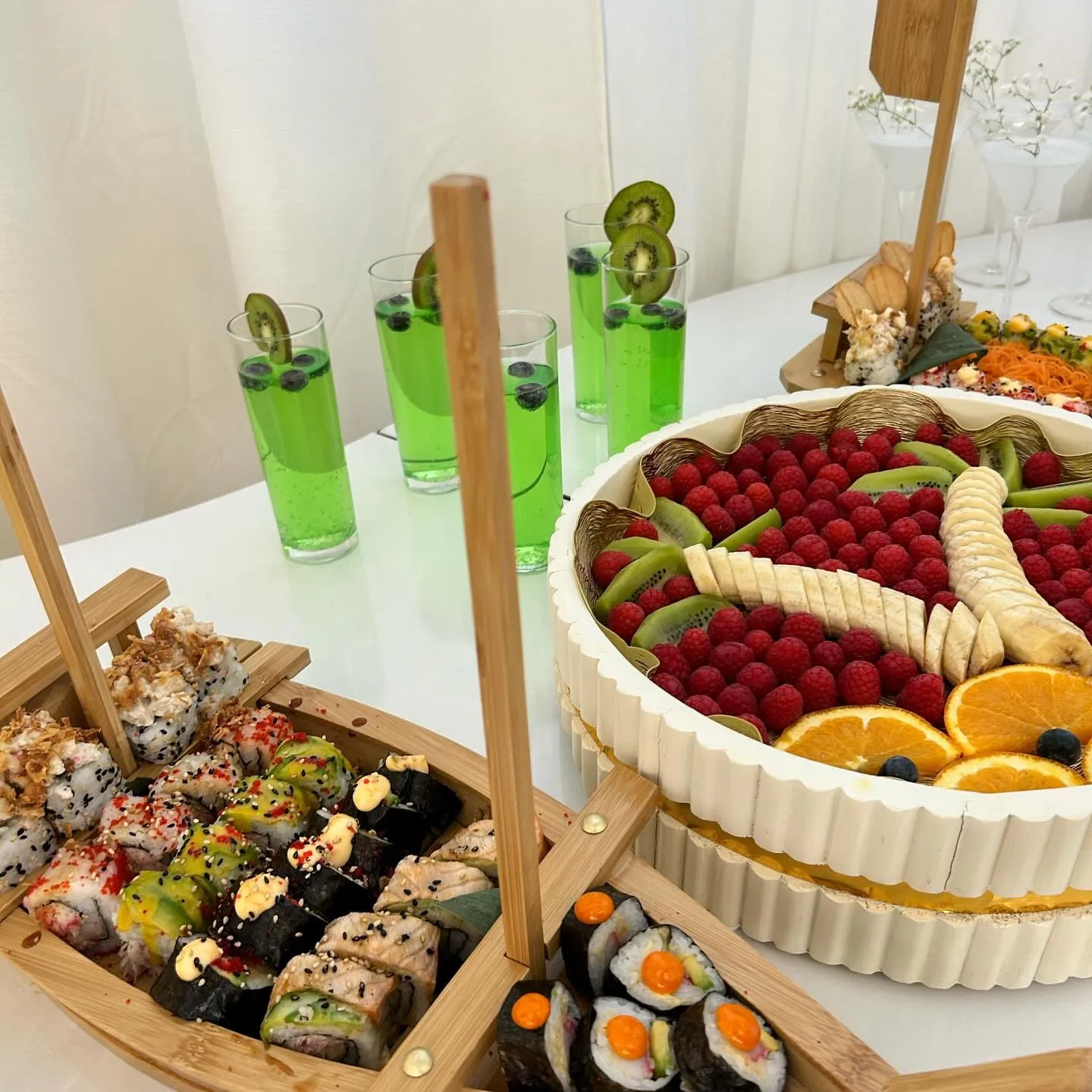 Gastronomía marroquí de Kasar Ahlam