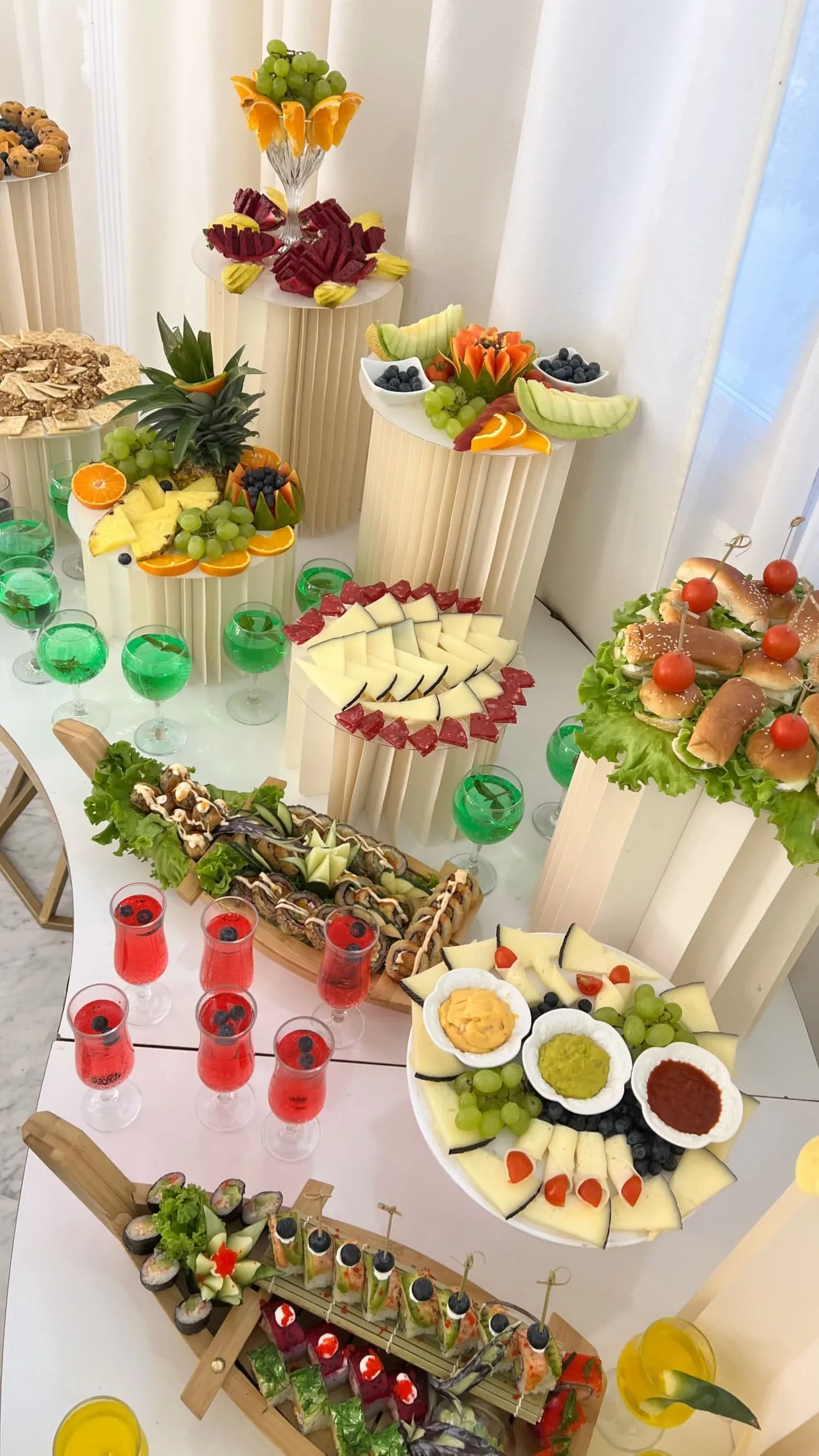 Gastronomía marroquí de Kasar Ahlam