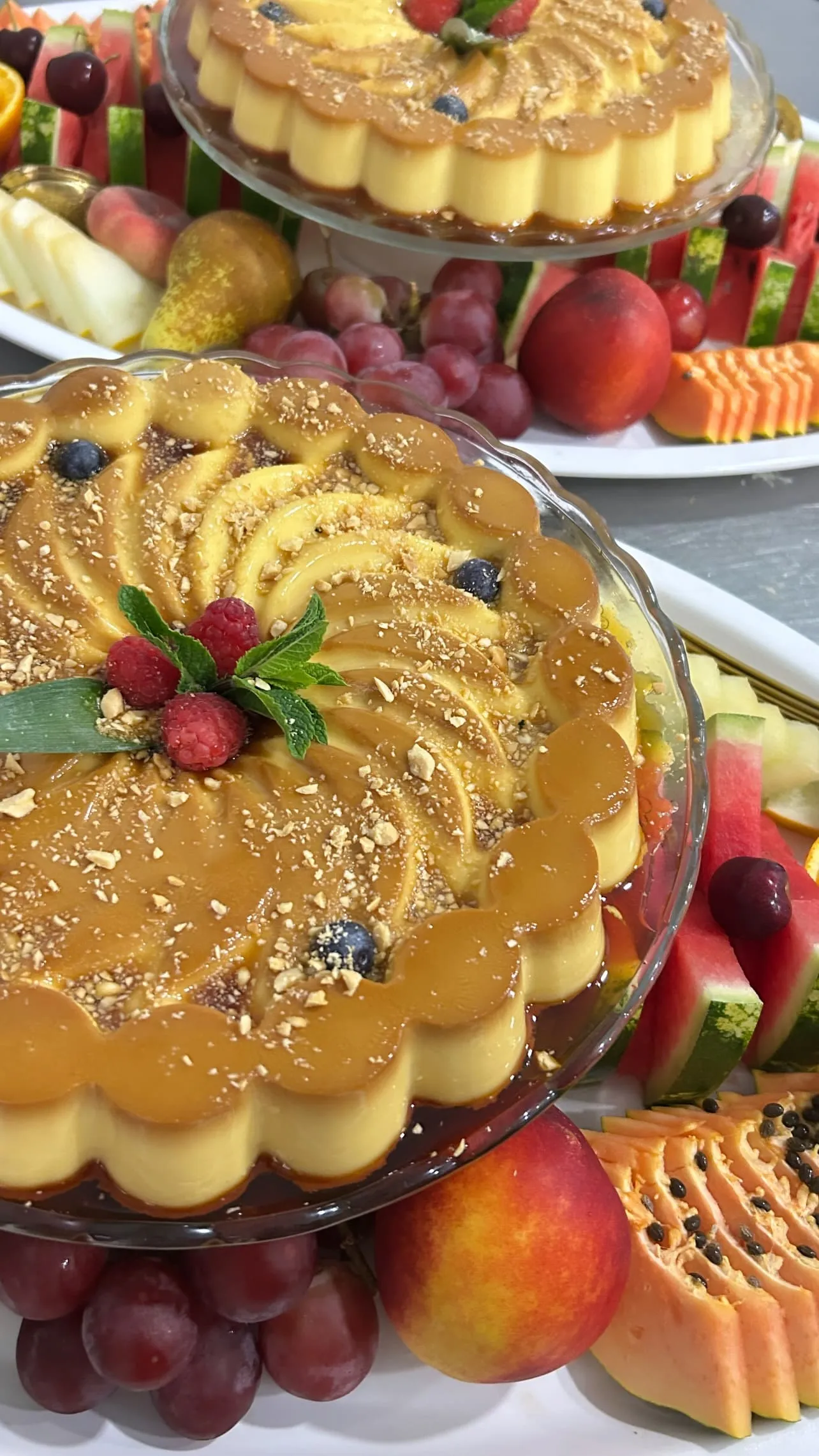 Gastronomía marroquí de Kasar Ahlam