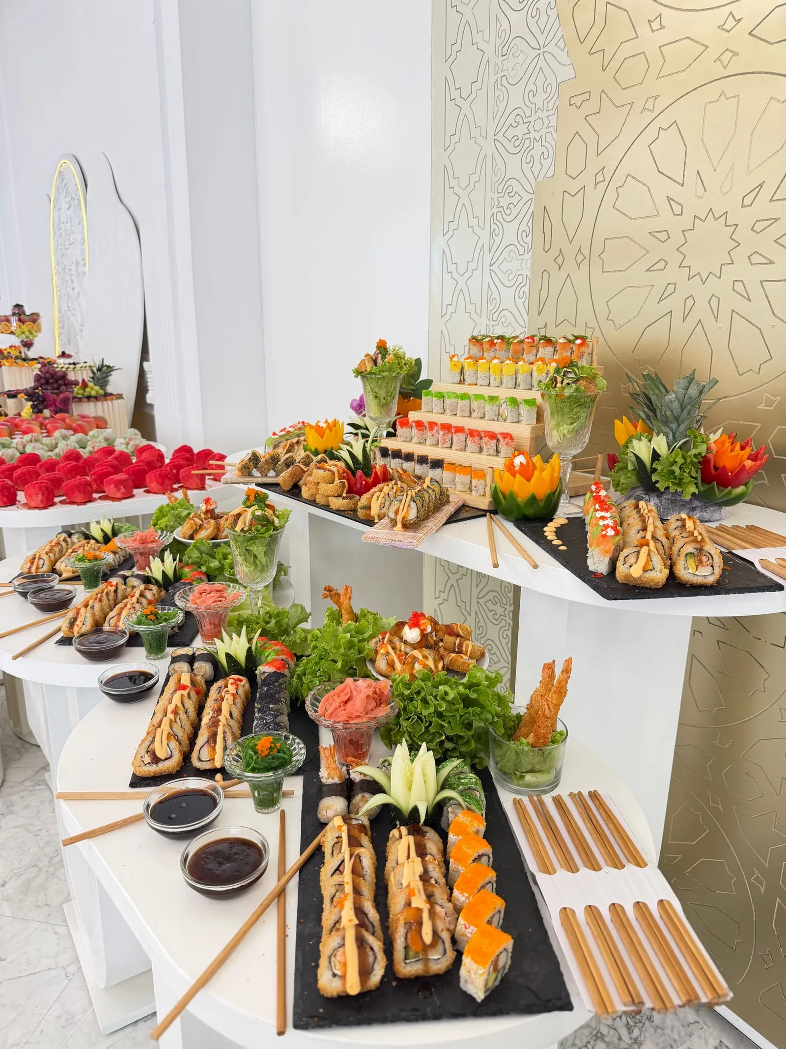 Gastronomía marroquí de Kasar Ahlam