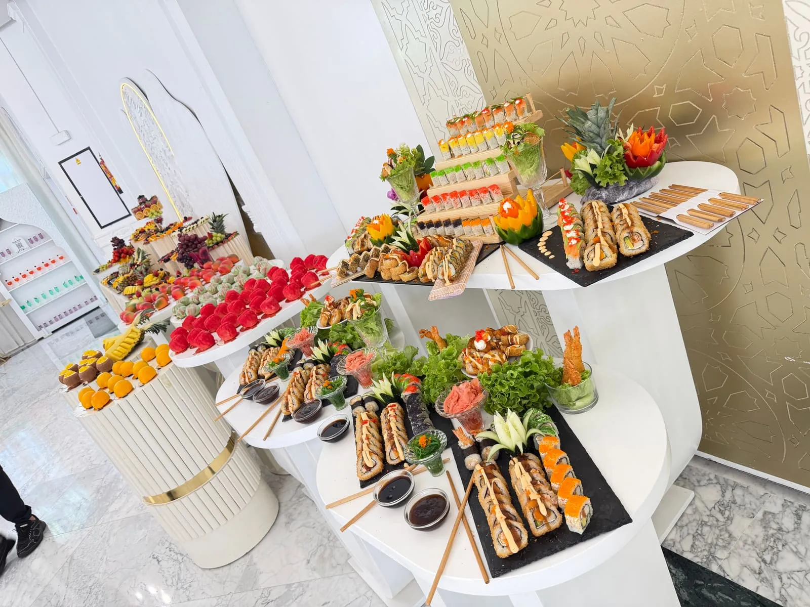 Gastronomía marroquí de Kasar Ahlam
