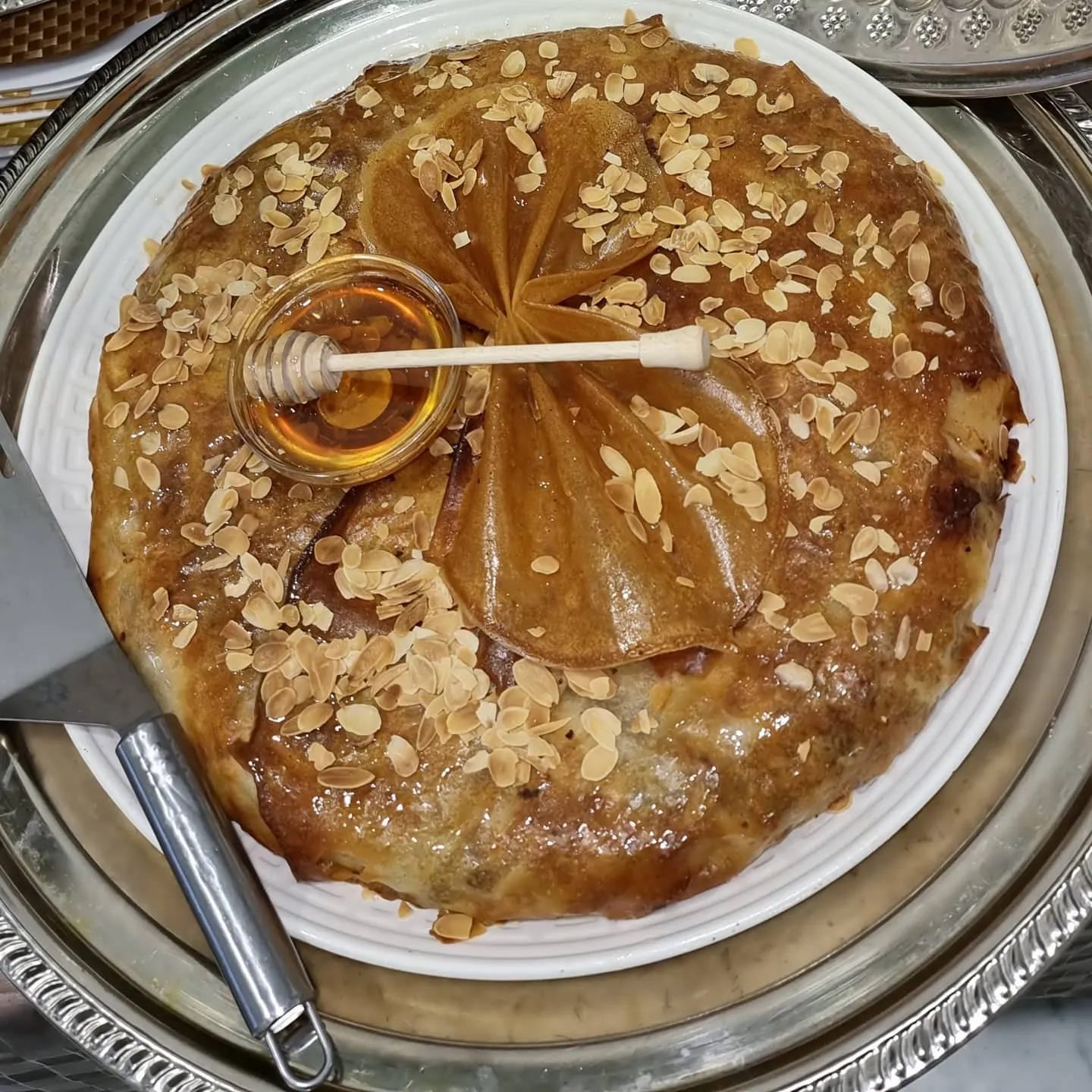 Gastronomía marroquí de Kasar Ahlam