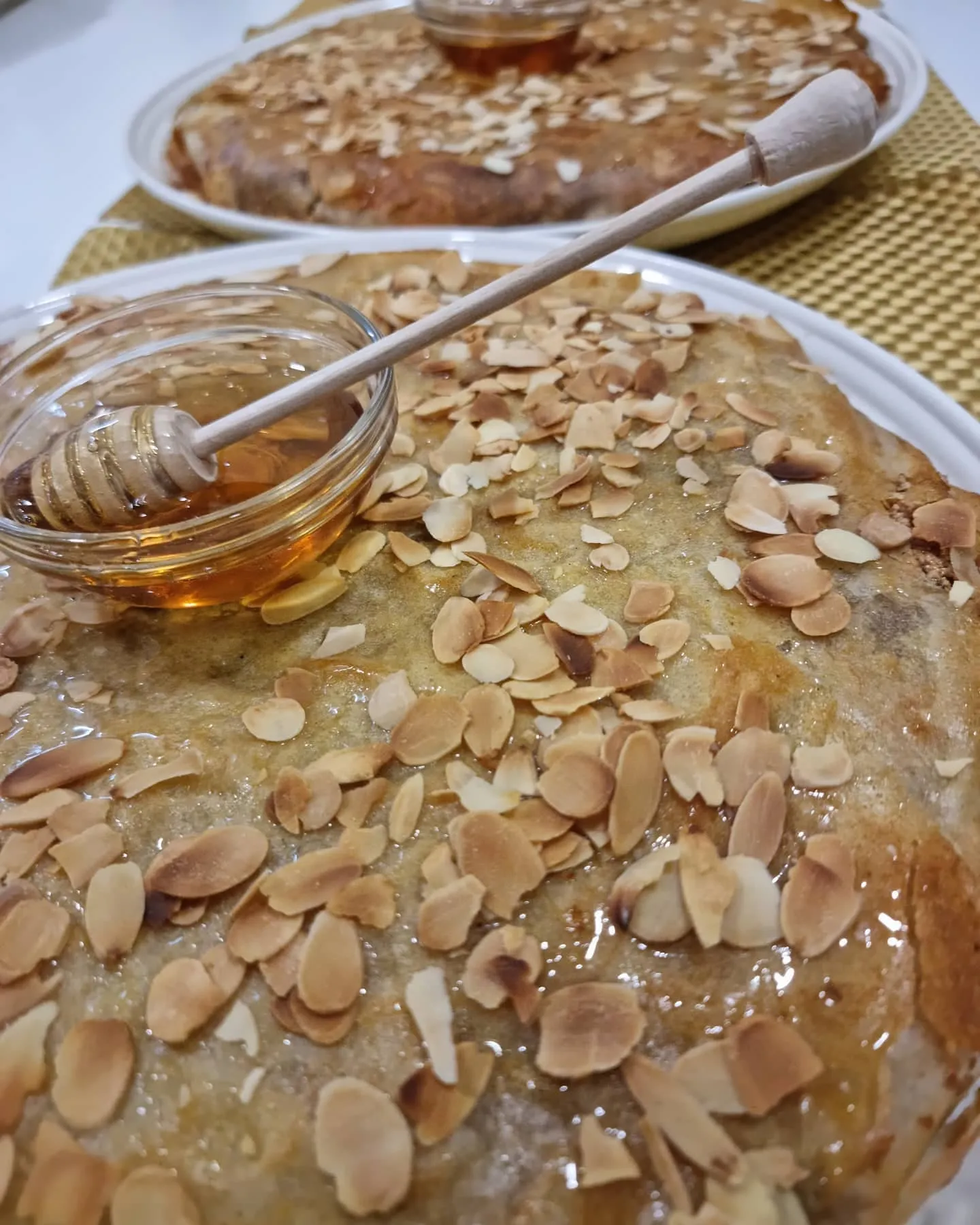 Gastronomía marroquí de Kasar Ahlam