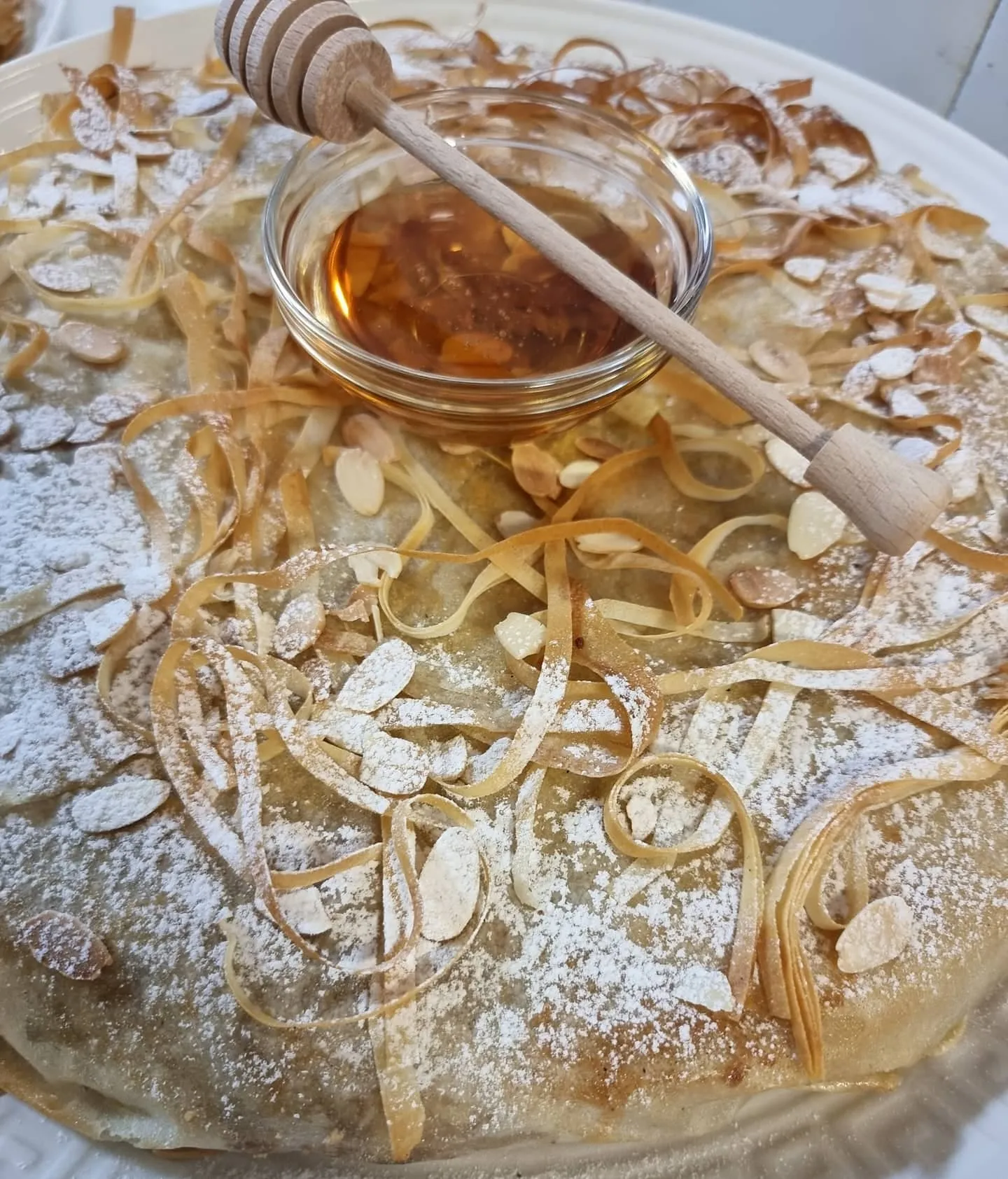 Gastronomía marroquí de Kasar Ahlam