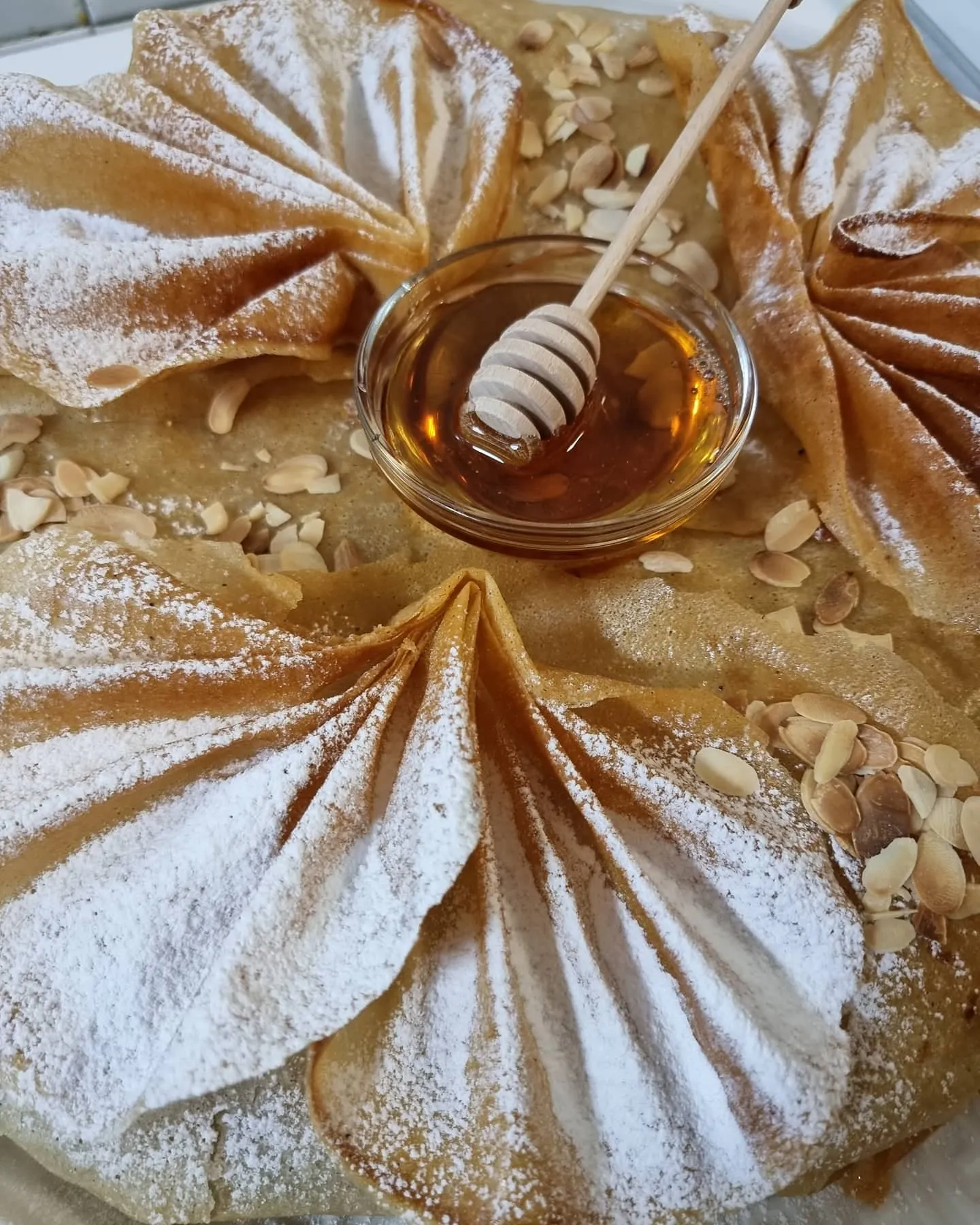 Gastronomía marroquí de Kasar Ahlam