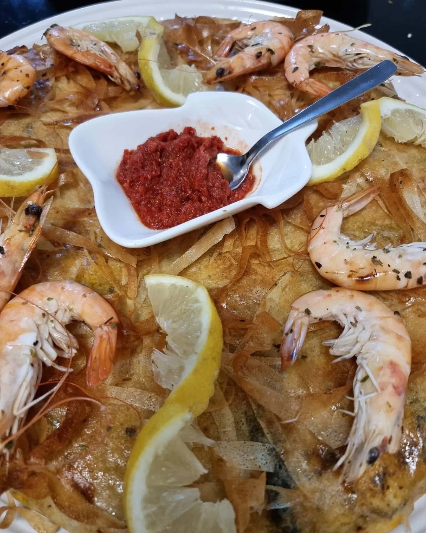 Gastronomía marroquí de Kasar Ahlam