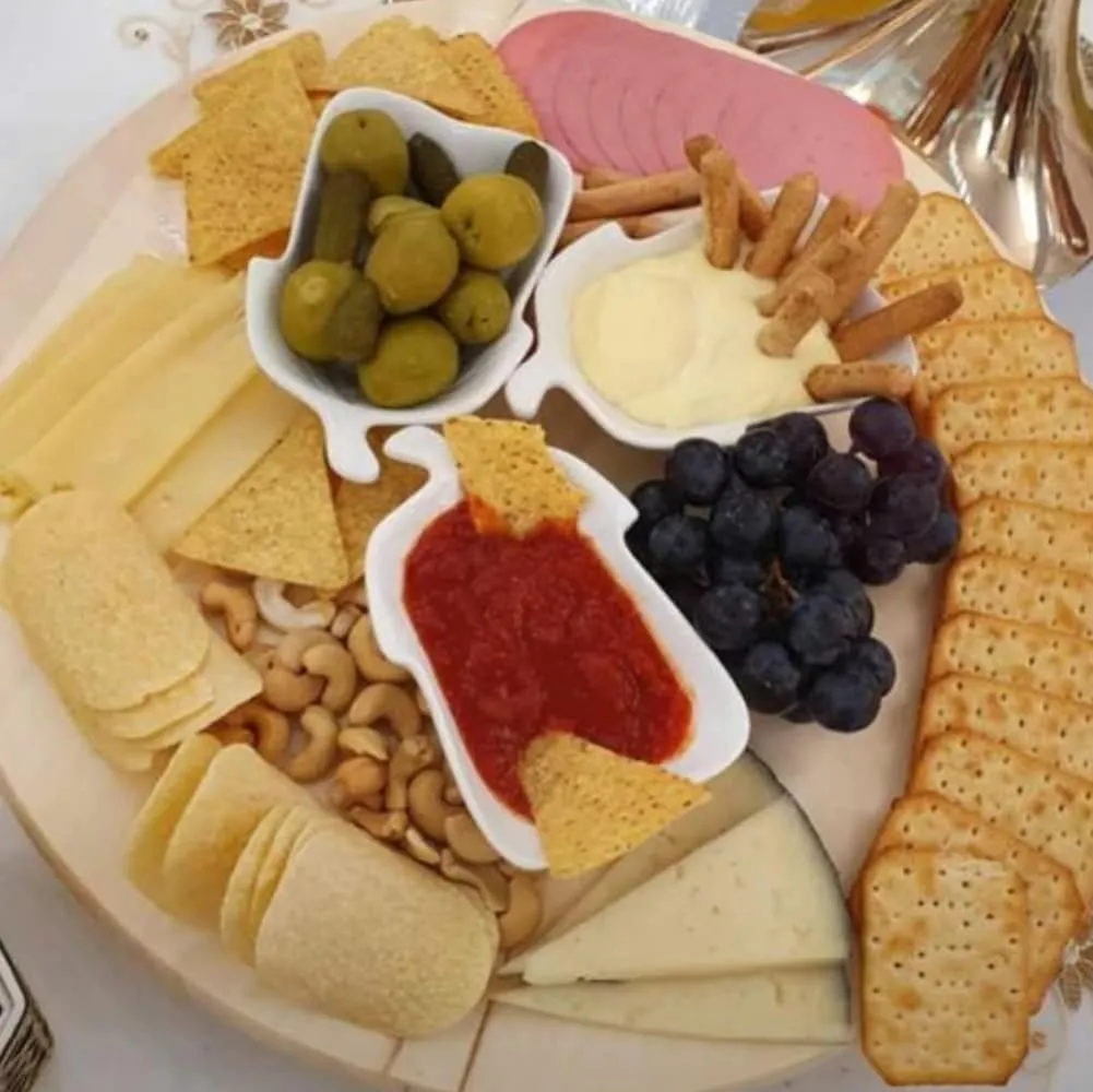 Gastronomía marroquí de Kasar Ahlam