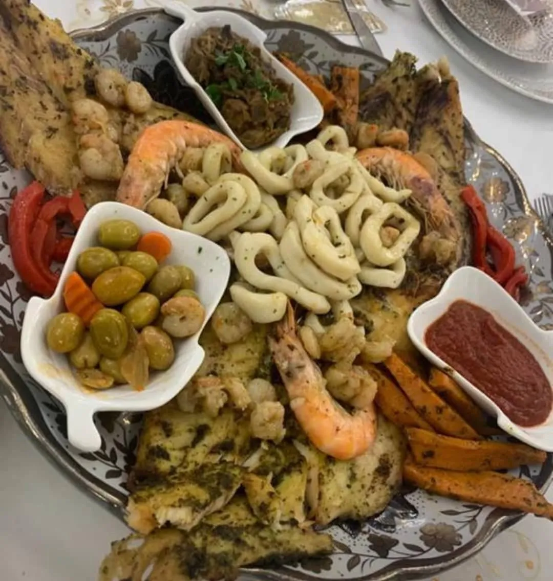 Gastronomía marroquí de Kasar Ahlam