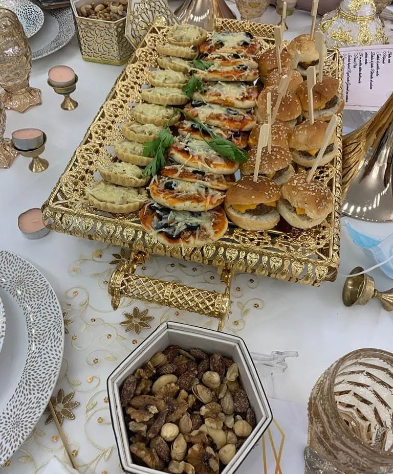 Gastronomía marroquí de Kasar Ahlam